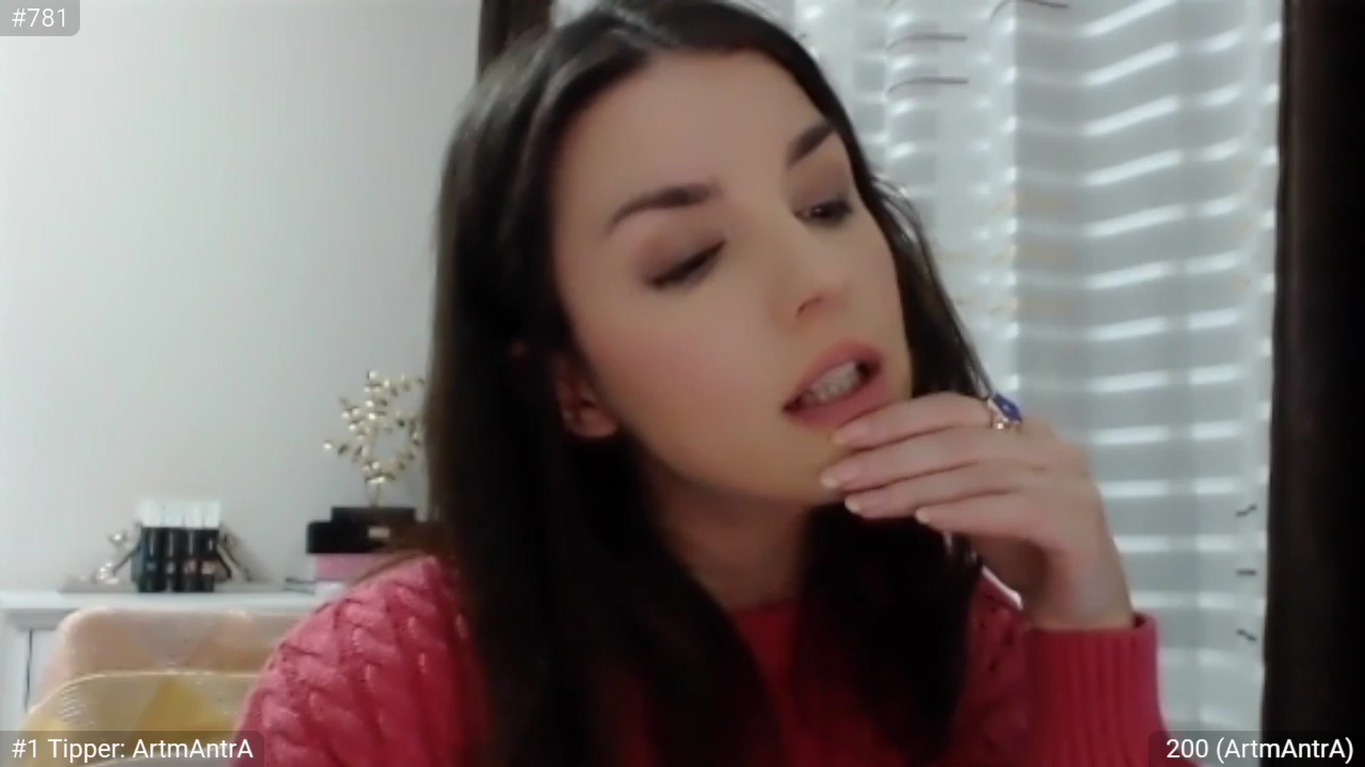Gallery image thumbnail from CandySmores's myfreecams stream on, 02/10/2023, 21:21 image 13 of 20