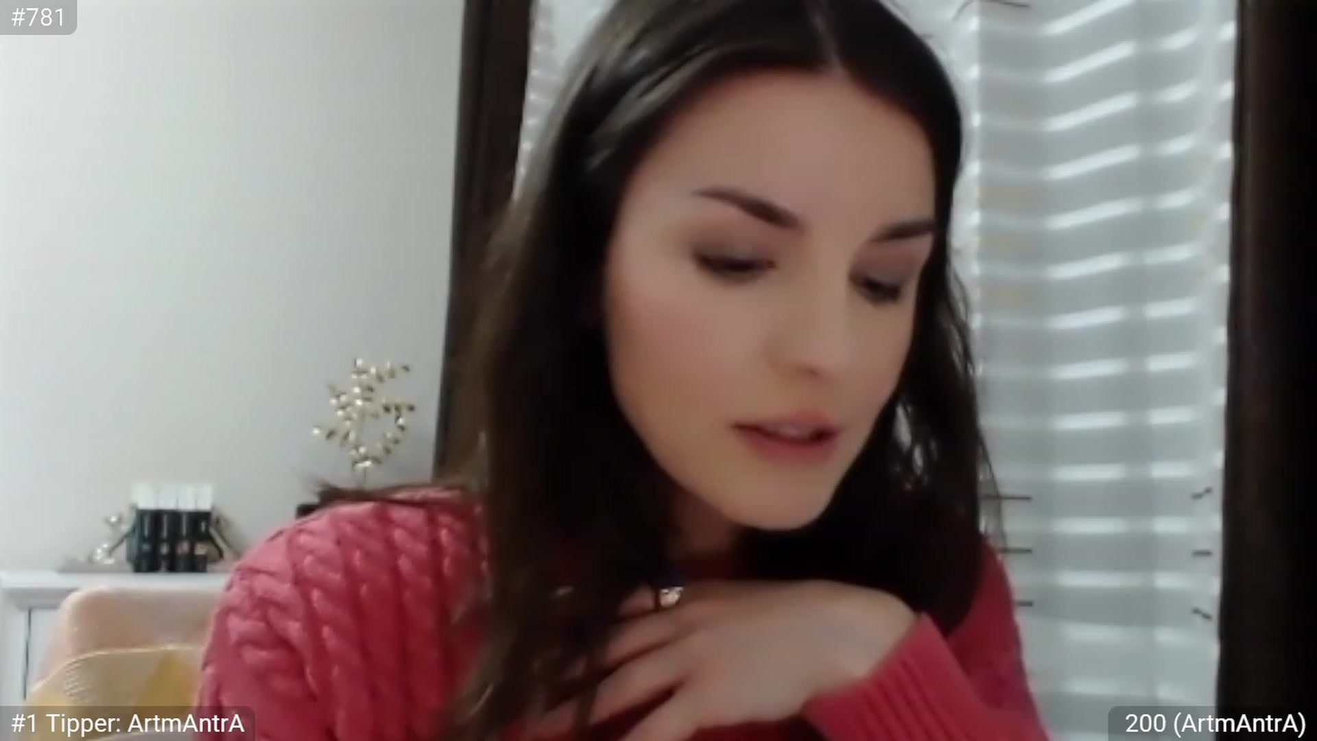Gallery image thumbnail from CandySmores's myfreecams stream on, 02/10/2023, 21:21 image 11 of 20