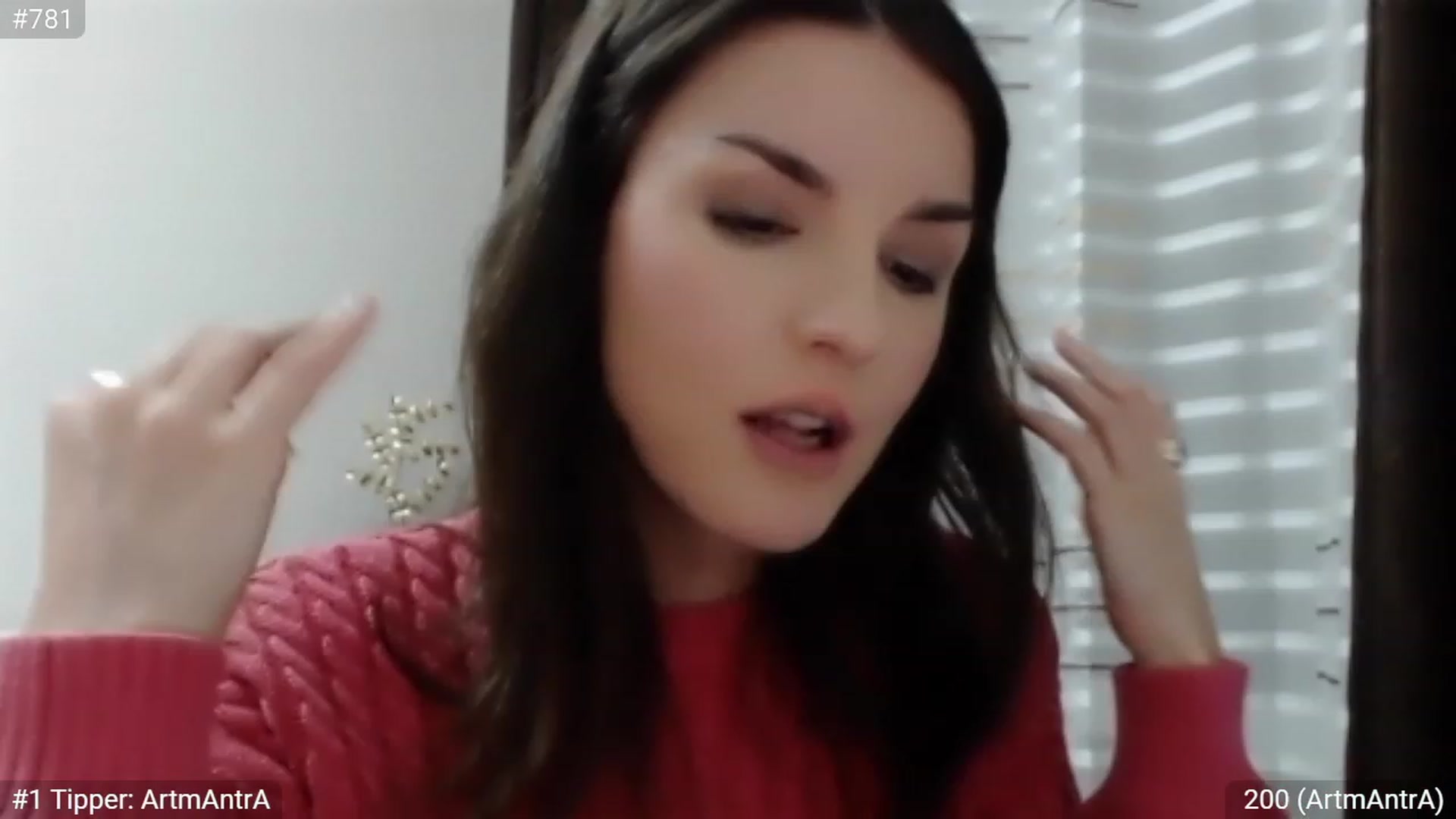 Gallery image thumbnail from CandySmores's myfreecams stream on, 02/10/2023, 21:21 image 16 of 20
