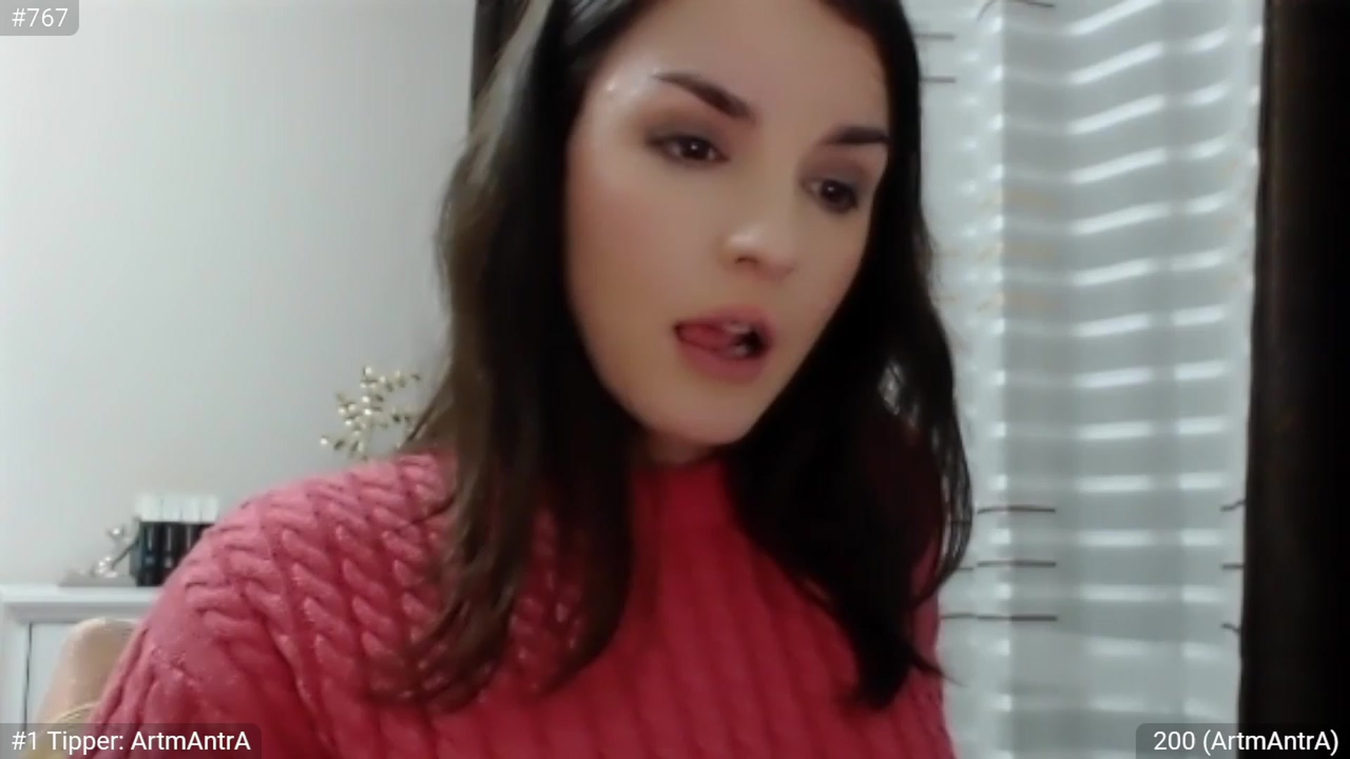 Gallery image thumbnail from CandySmores's myfreecams stream on, 02/10/2023, 22:18 image 12 of 20