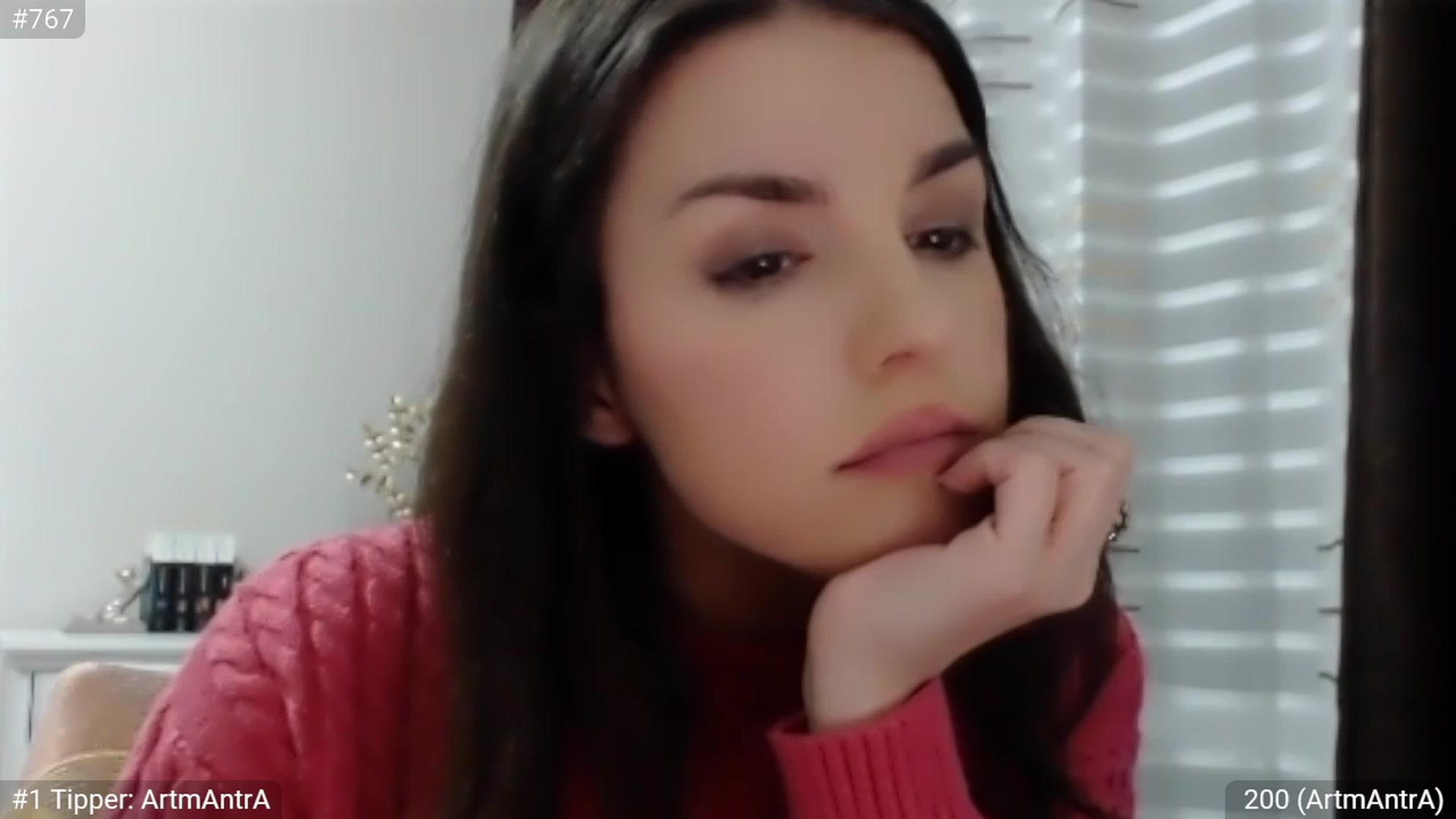 Gallery image thumbnail from CandySmores's myfreecams stream on, 02/10/2023, 22:18 image 7 of 20