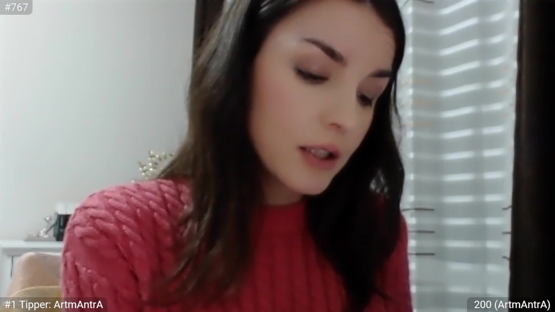 Gallery image thumbnail from CandySmores's myfreecams stream on, 02/10/2023, 22:18 image 10 of 20