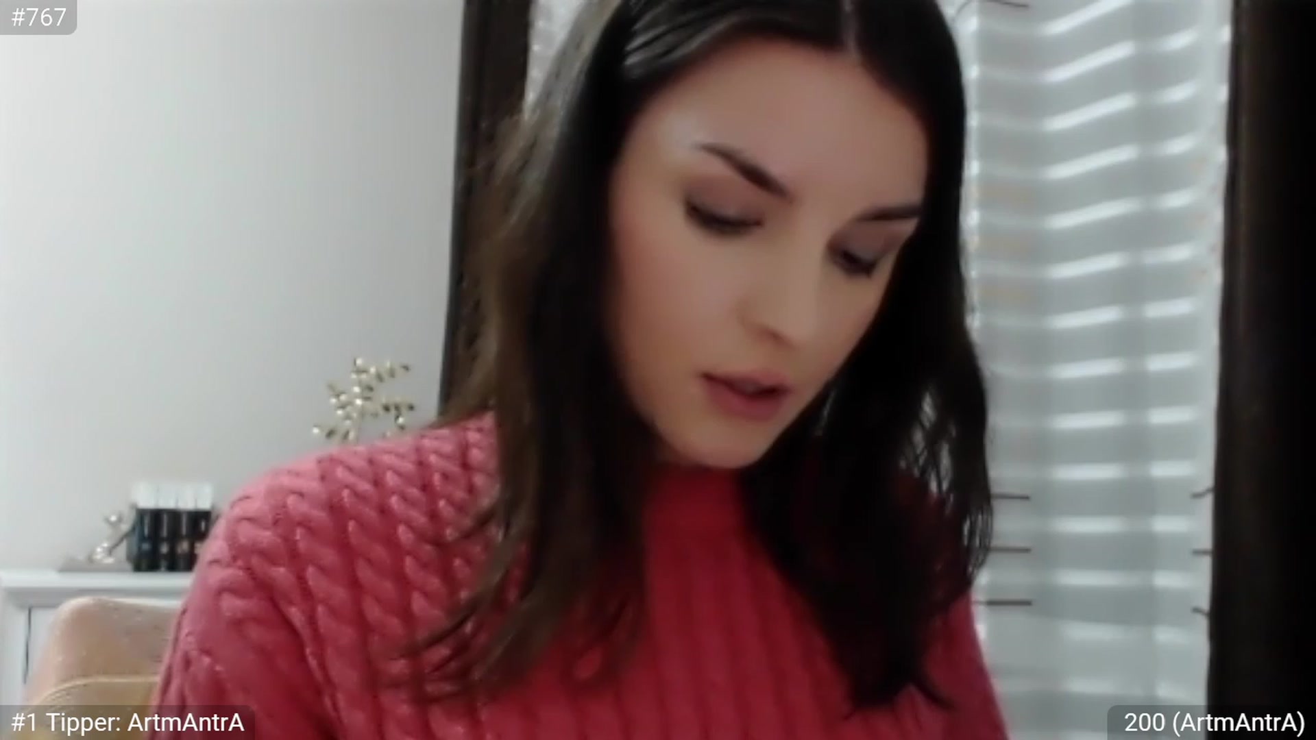 Gallery image thumbnail from CandySmores's myfreecams stream on, 02/10/2023, 22:18 image 6 of 20