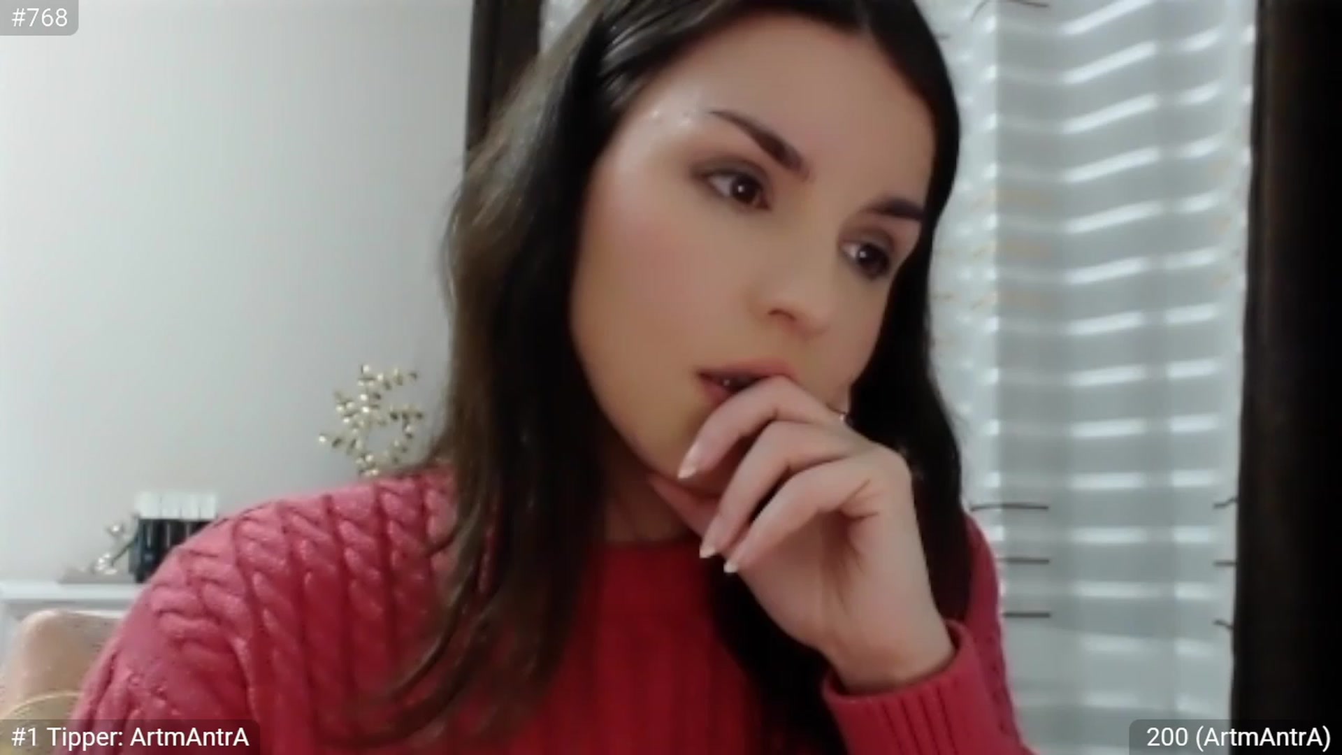 Gallery image thumbnail from CandySmores's myfreecams stream on, 02/10/2023, 22:18 image 1 of 20