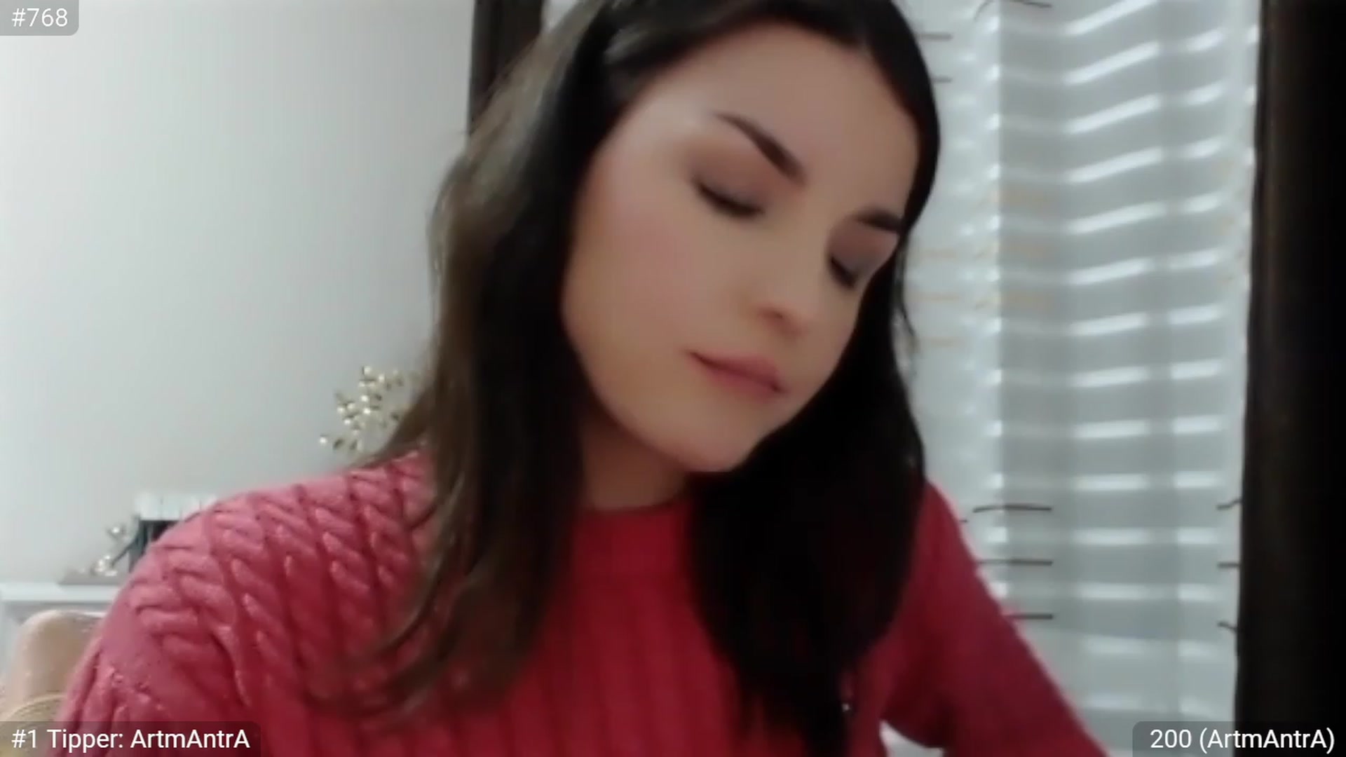 Gallery image thumbnail from CandySmores's myfreecams stream on, 02/10/2023, 22:18 image 2 of 20