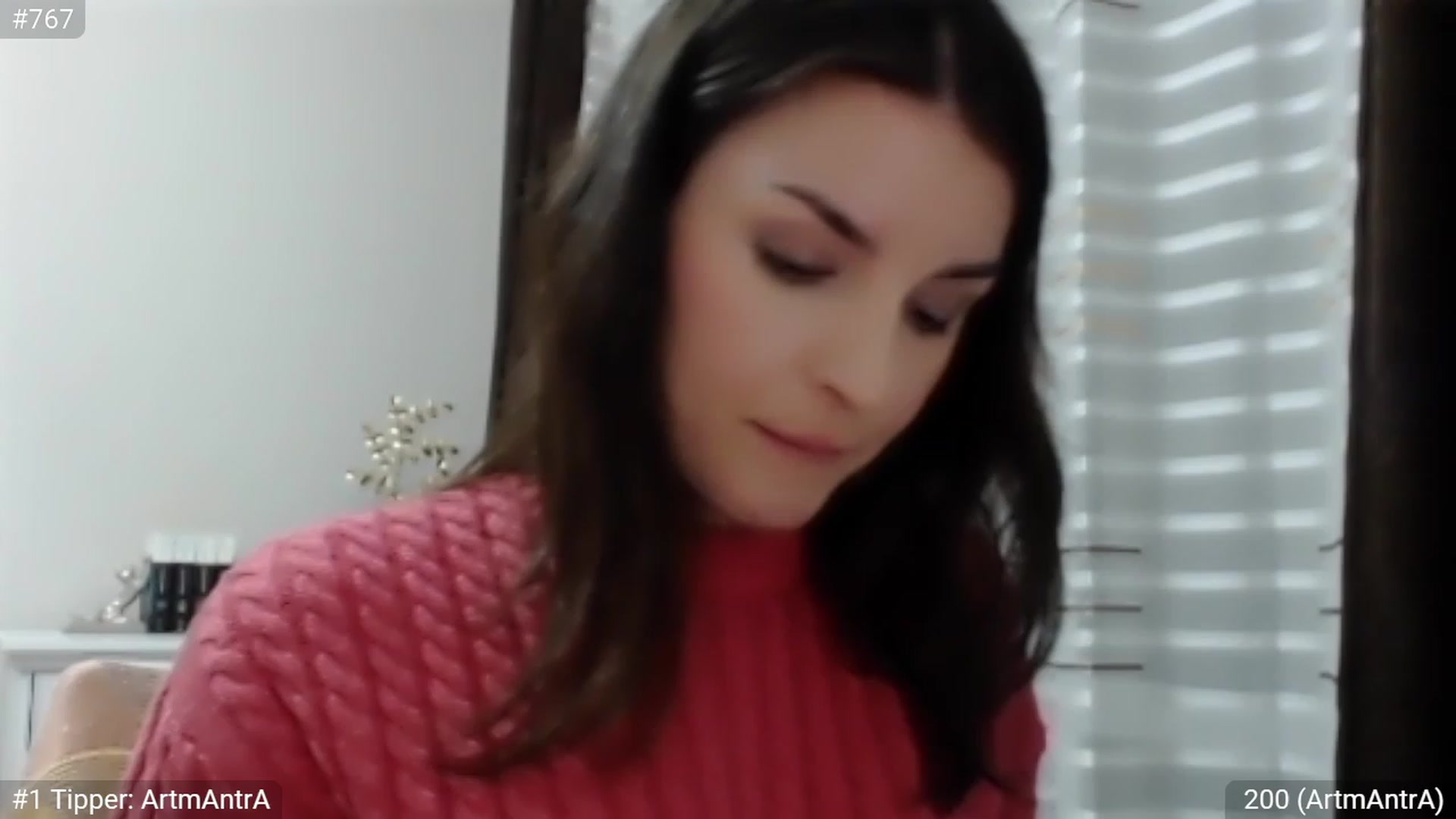 Gallery image thumbnail from CandySmores's myfreecams stream on, 02/10/2023, 22:18 image 9 of 20