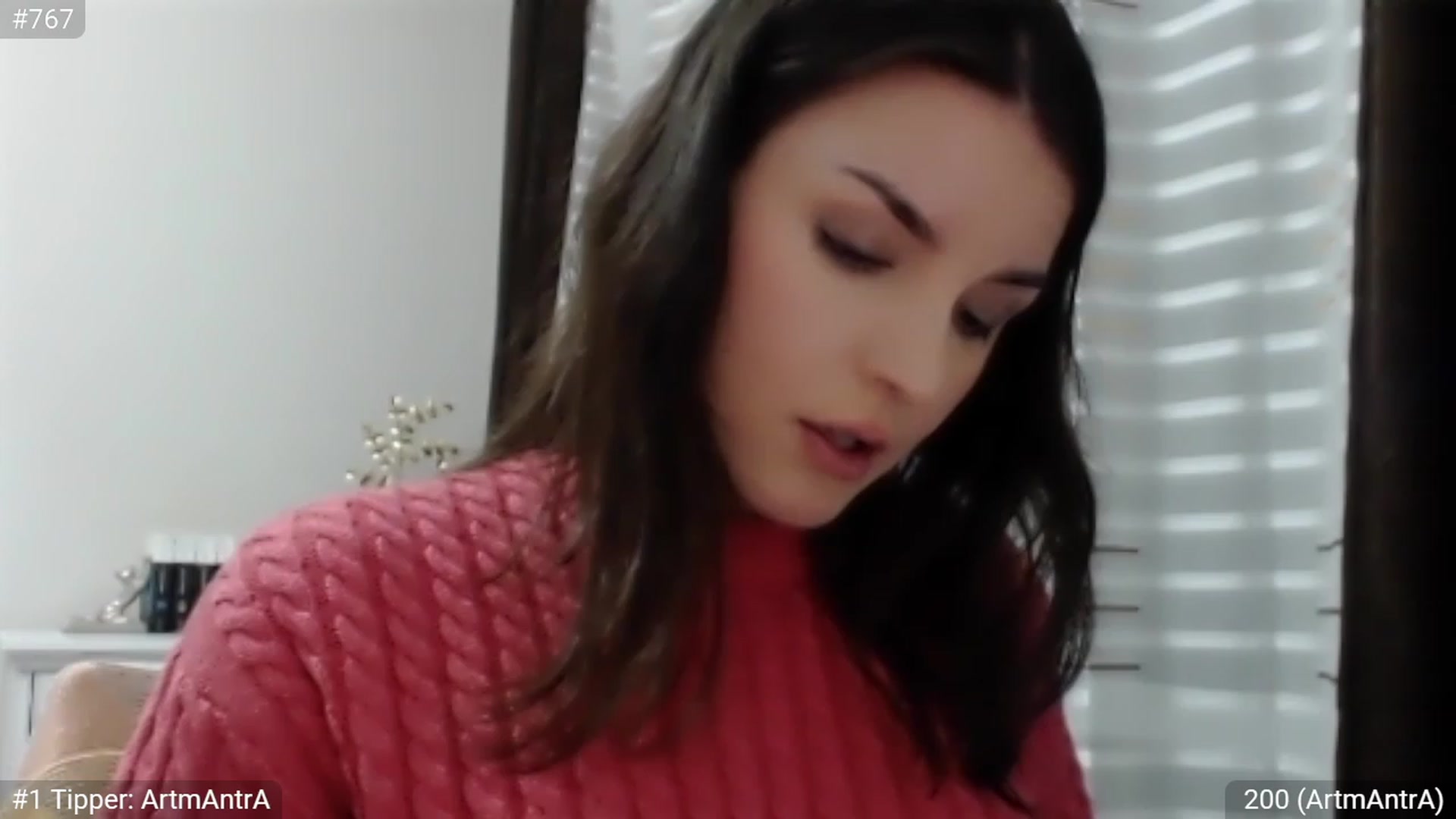 Gallery image thumbnail from CandySmores's myfreecams stream on, 02/10/2023, 22:18 image 5 of 20