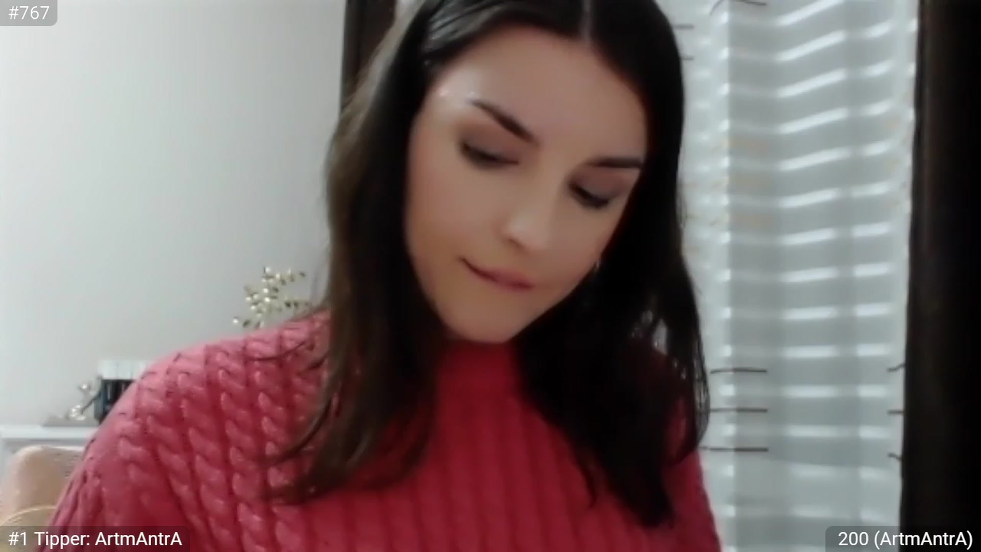 Gallery image thumbnail from CandySmores's myfreecams stream on, 02/10/2023, 22:18 image 4 of 20
