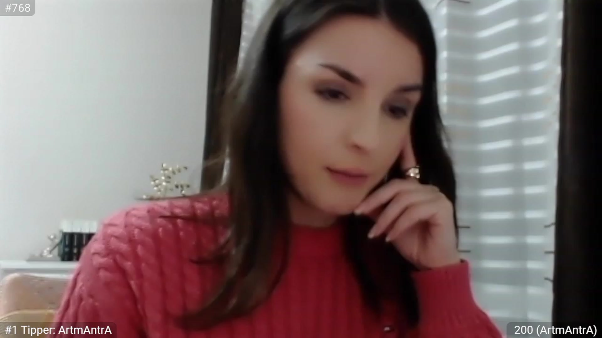 Gallery image thumbnail from CandySmores's myfreecams stream on, 02/10/2023, 22:18 image 3 of 20