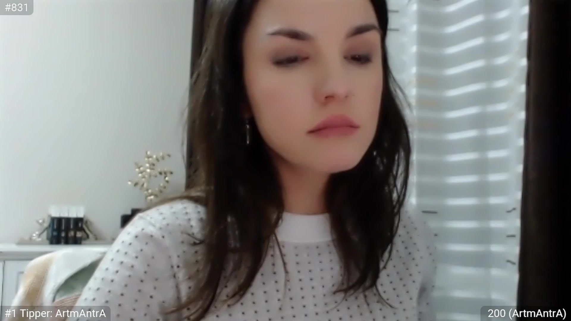 Gallery image thumbnail from CandySmores's myfreecams stream on, 02/12/2023, 24:15 image 14 of 20