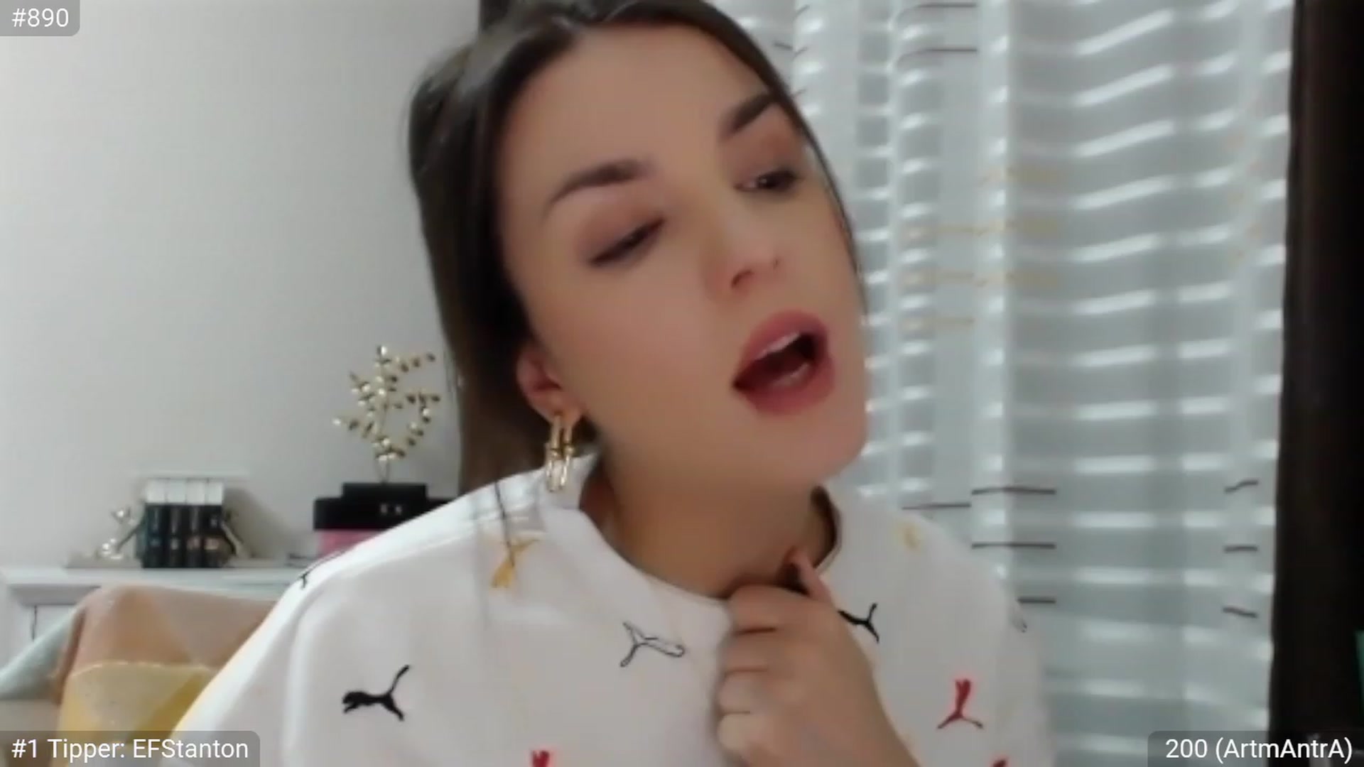 Gallery image thumbnail from CandySmores's myfreecams stream on, 02/17/2023, 23:10 image 20 of 20