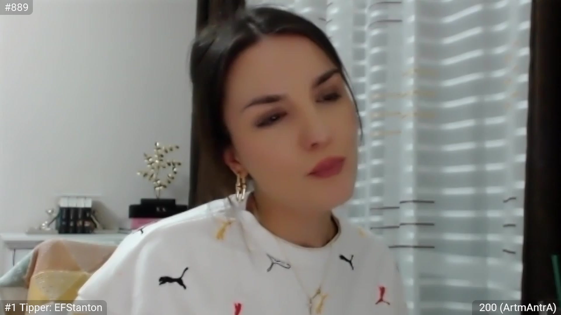 Gallery image thumbnail from CandySmores's myfreecams stream on, 02/17/2023, 23:10 image 17 of 20