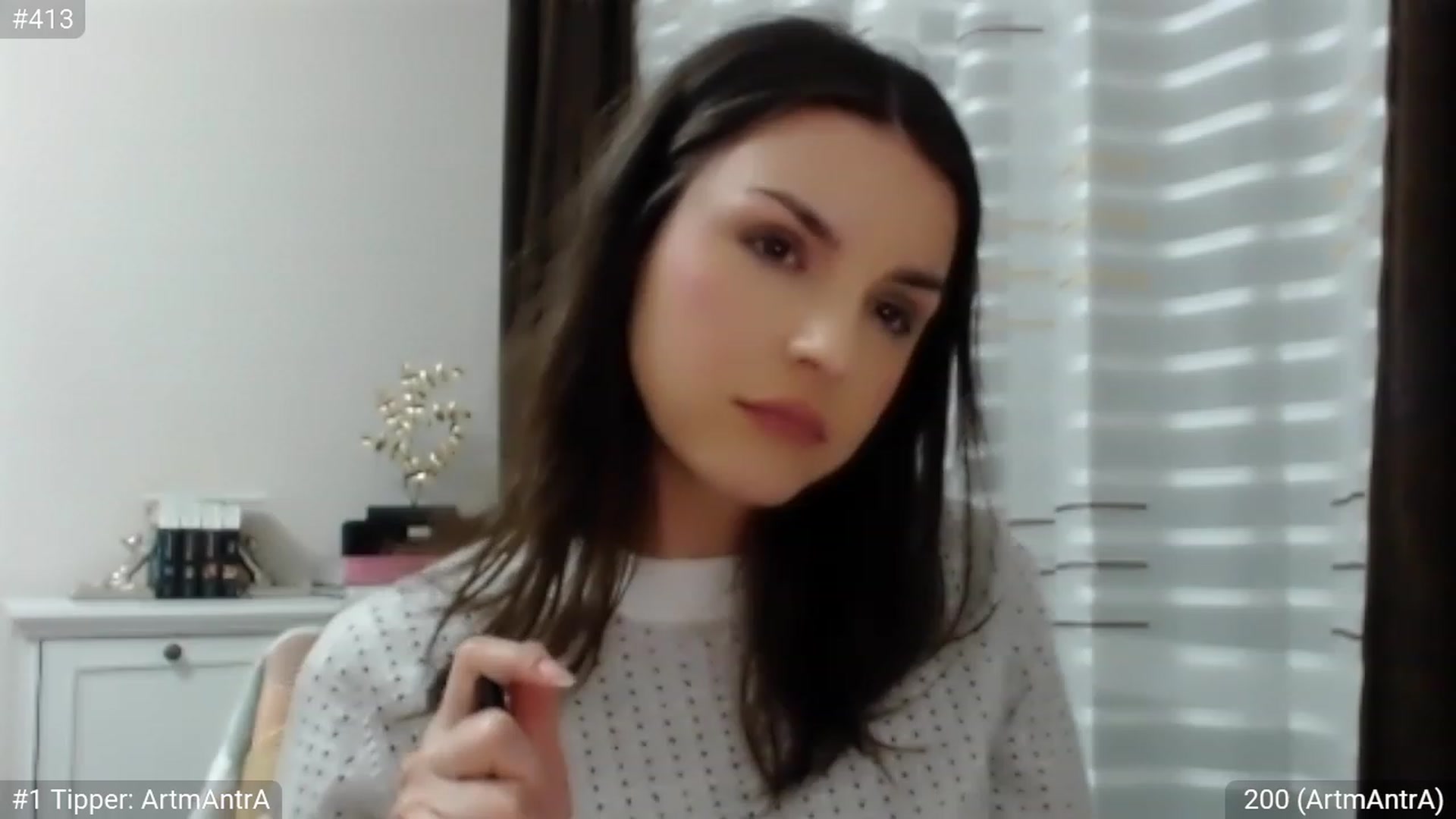 Gallery image thumbnail from CandySmores's myfreecams stream on, 03/04/2023, 22:50 image 15 of 20