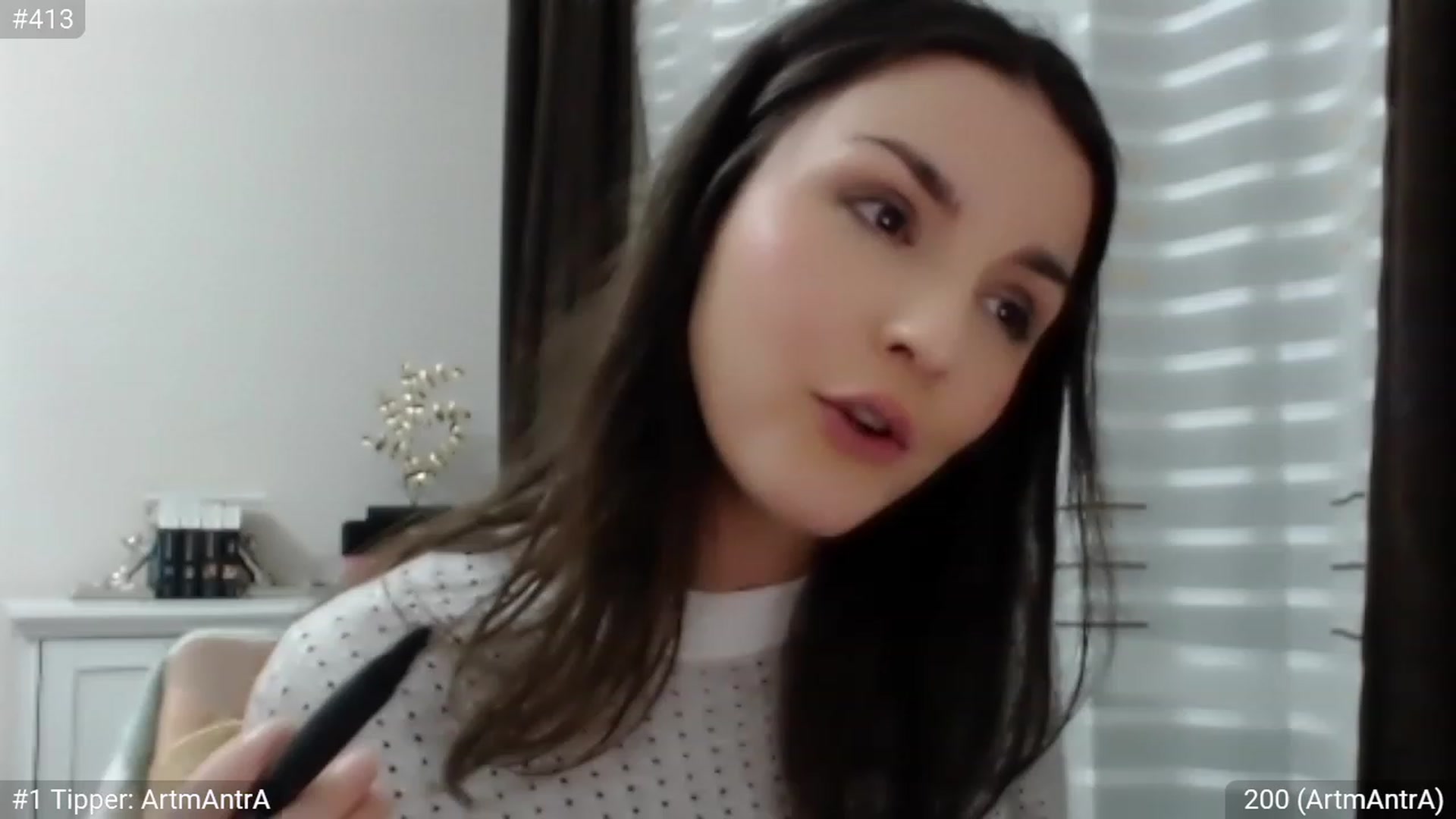 Gallery image thumbnail from CandySmores's myfreecams stream on, 03/04/2023, 22:50 image 16 of 20