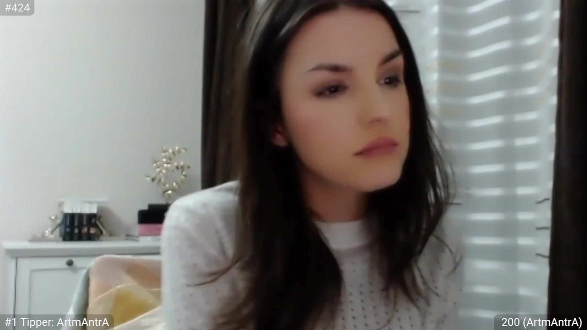 Gallery image thumbnail from CandySmores's myfreecams stream on, 03/04/2023, 22:50 image 7 of 20
