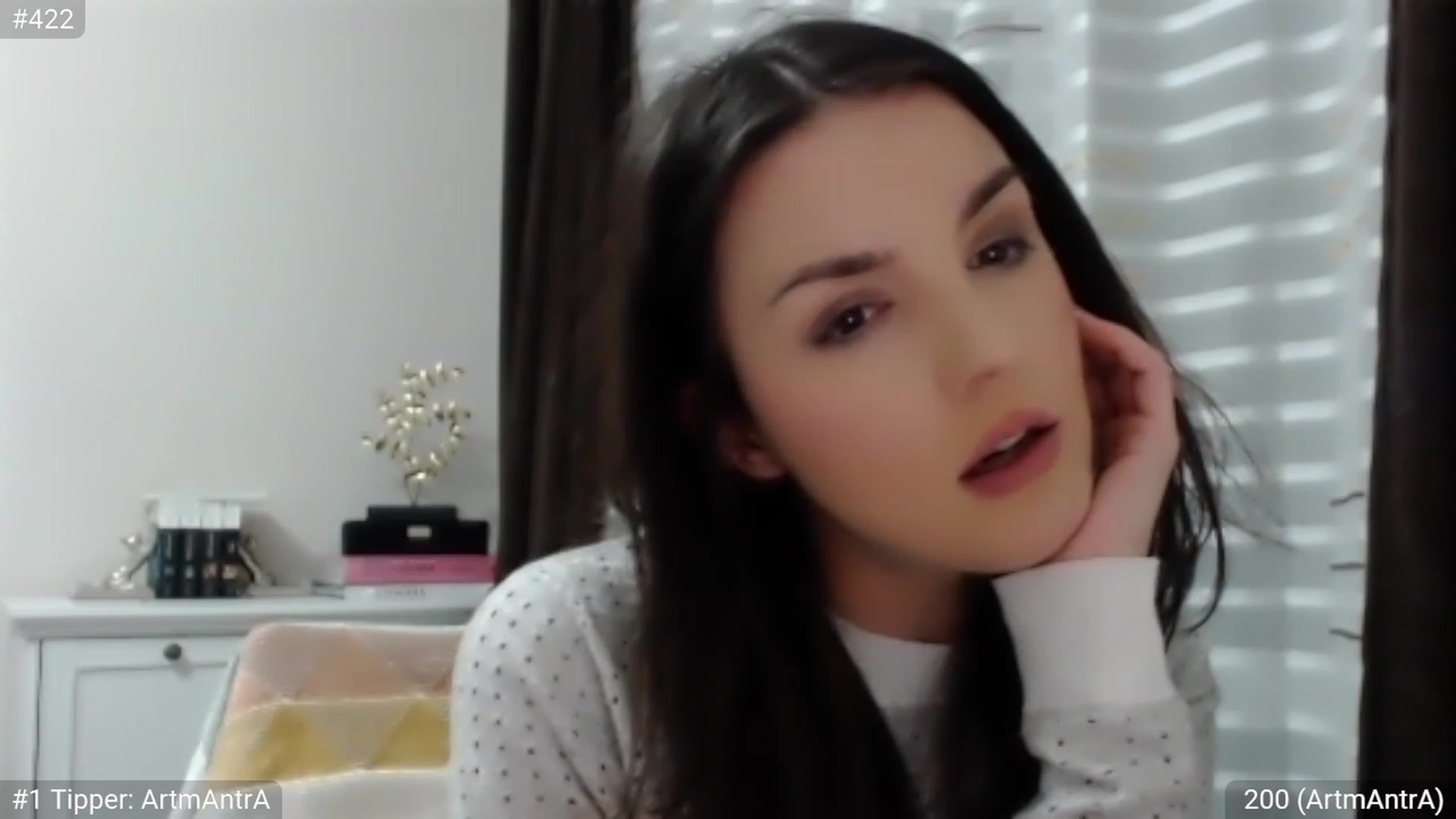 Gallery image thumbnail from CandySmores's myfreecams stream on, 03/04/2023, 22:50 image 1 of 20
