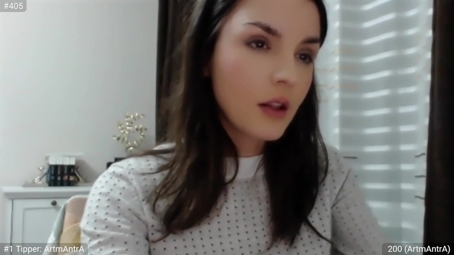 Gallery image thumbnail from CandySmores's myfreecams stream on, 03/04/2023, 22:50 image 19 of 20