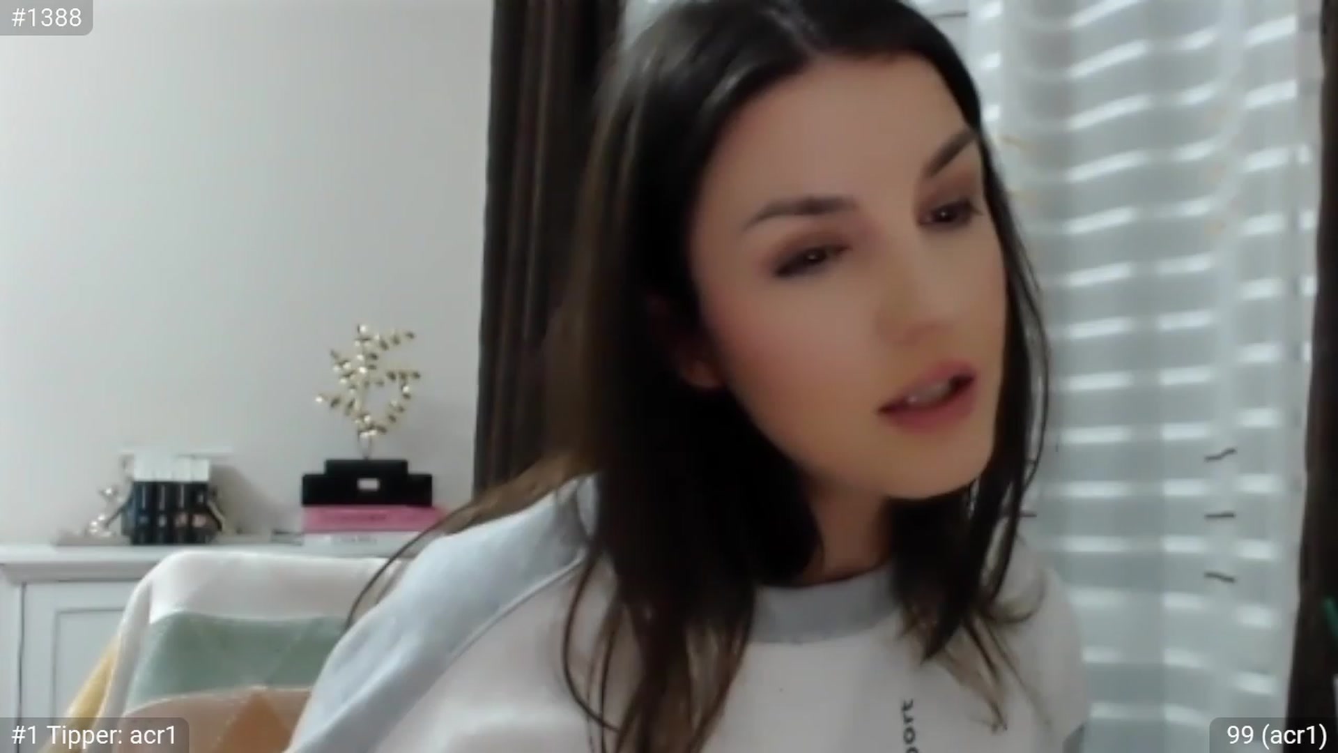 Gallery image thumbnail from CandySmores's myfreecams stream on, 03/12/2023, 23:25 image 3 of 20