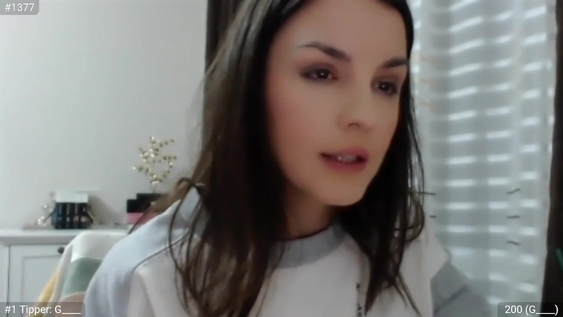 Gallery image thumbnail from CandySmores's myfreecams stream on, 03/12/2023, 23:25 image 4 of 20