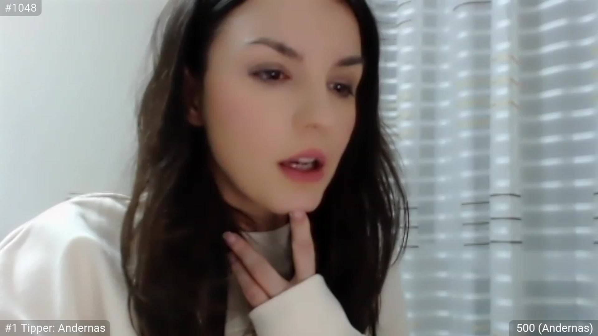 Gallery image thumbnail from CandySmores's myfreecams stream on, 03/19/2023, 24:08 image 12 of 20