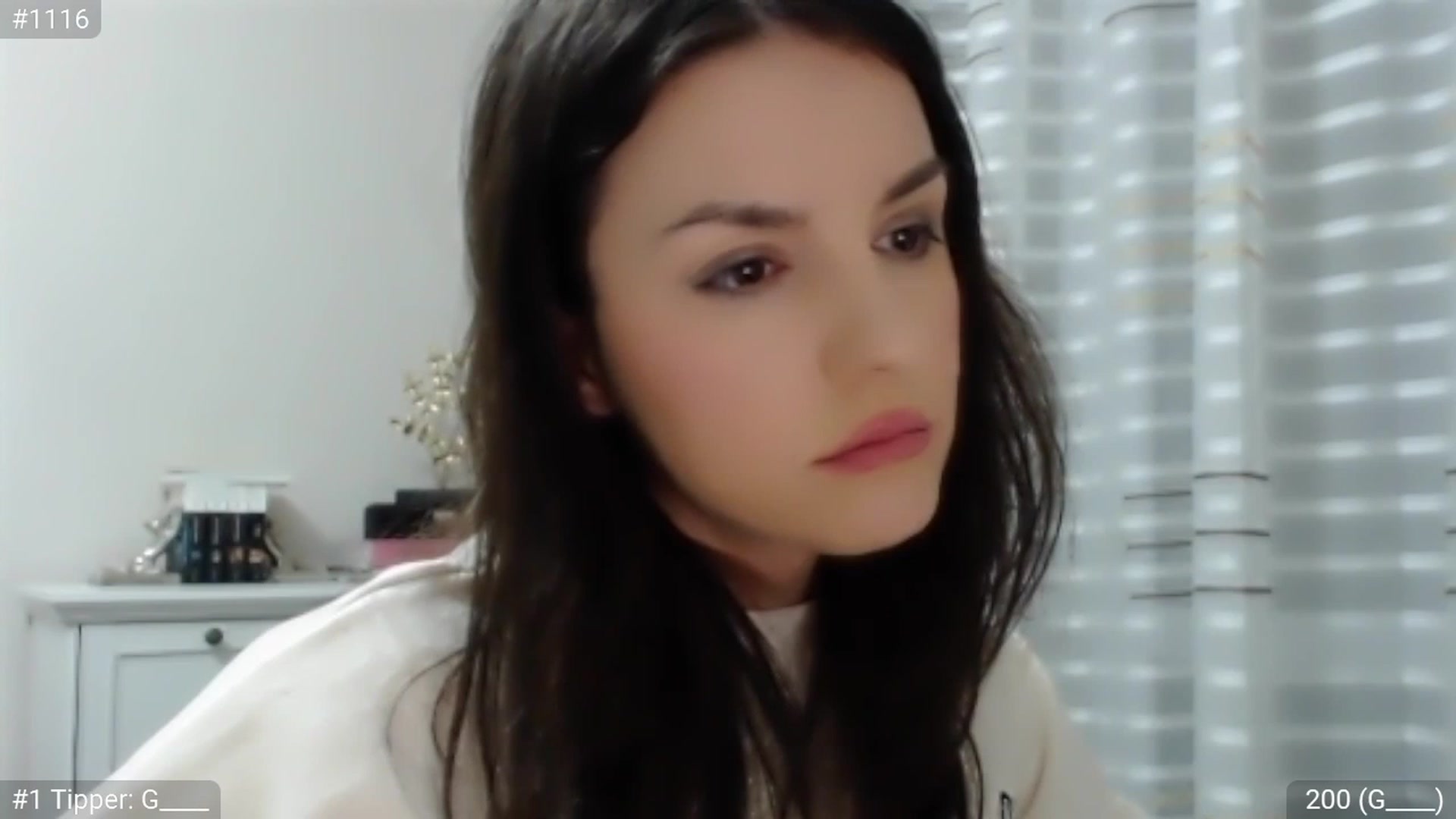 Gallery image thumbnail from CandySmores's myfreecams stream on, 03/19/2023, 24:08 image 6 of 20