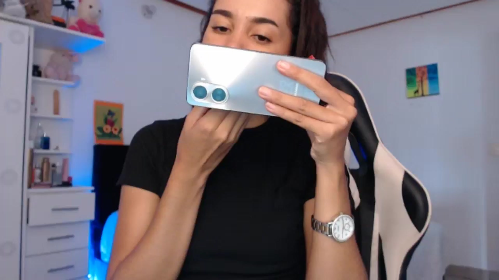 Gallery image thumbnail from Candy_2019's myfreecams stream on, 06/28/2025, 22:59 image 5 of 20
