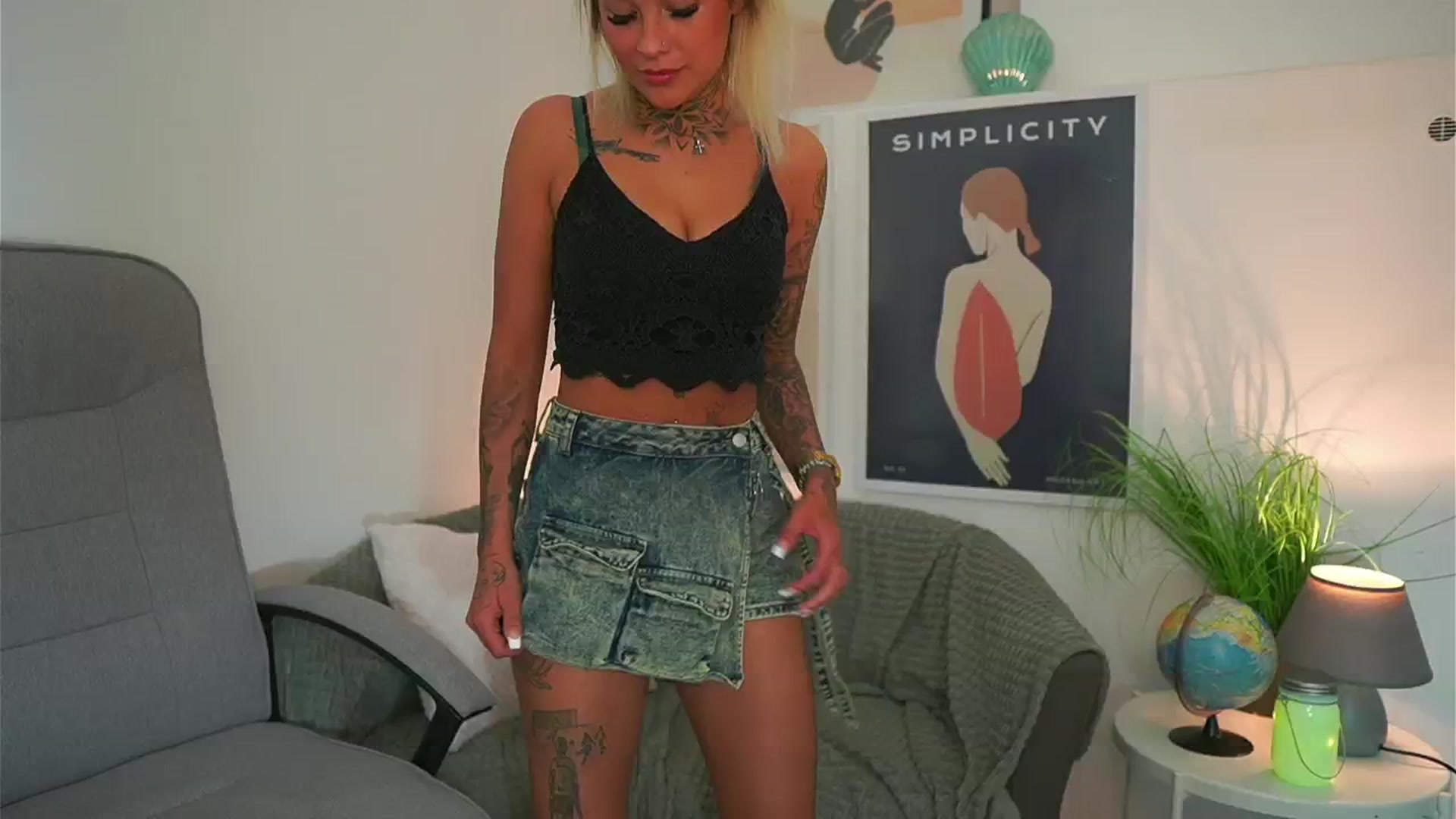 Gallery image thumbnail from Candy_Charms_'s myfreecams stream on, 05/09/2024, 14:55 image 2 of 20