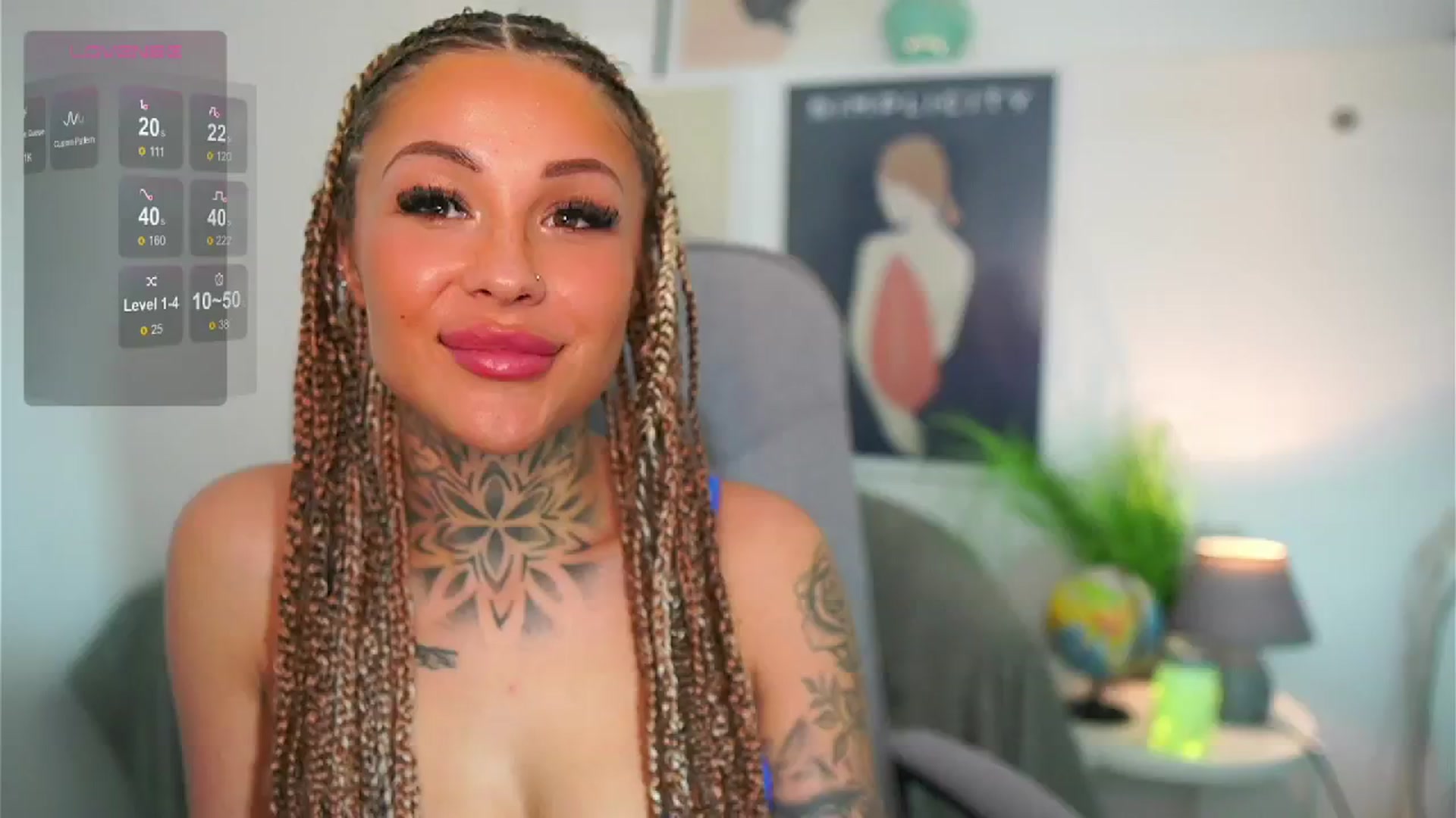 Gallery image thumbnail from Candy_Charms_'s myfreecams stream on, 05/12/2024, 16:15 image 18 of 20