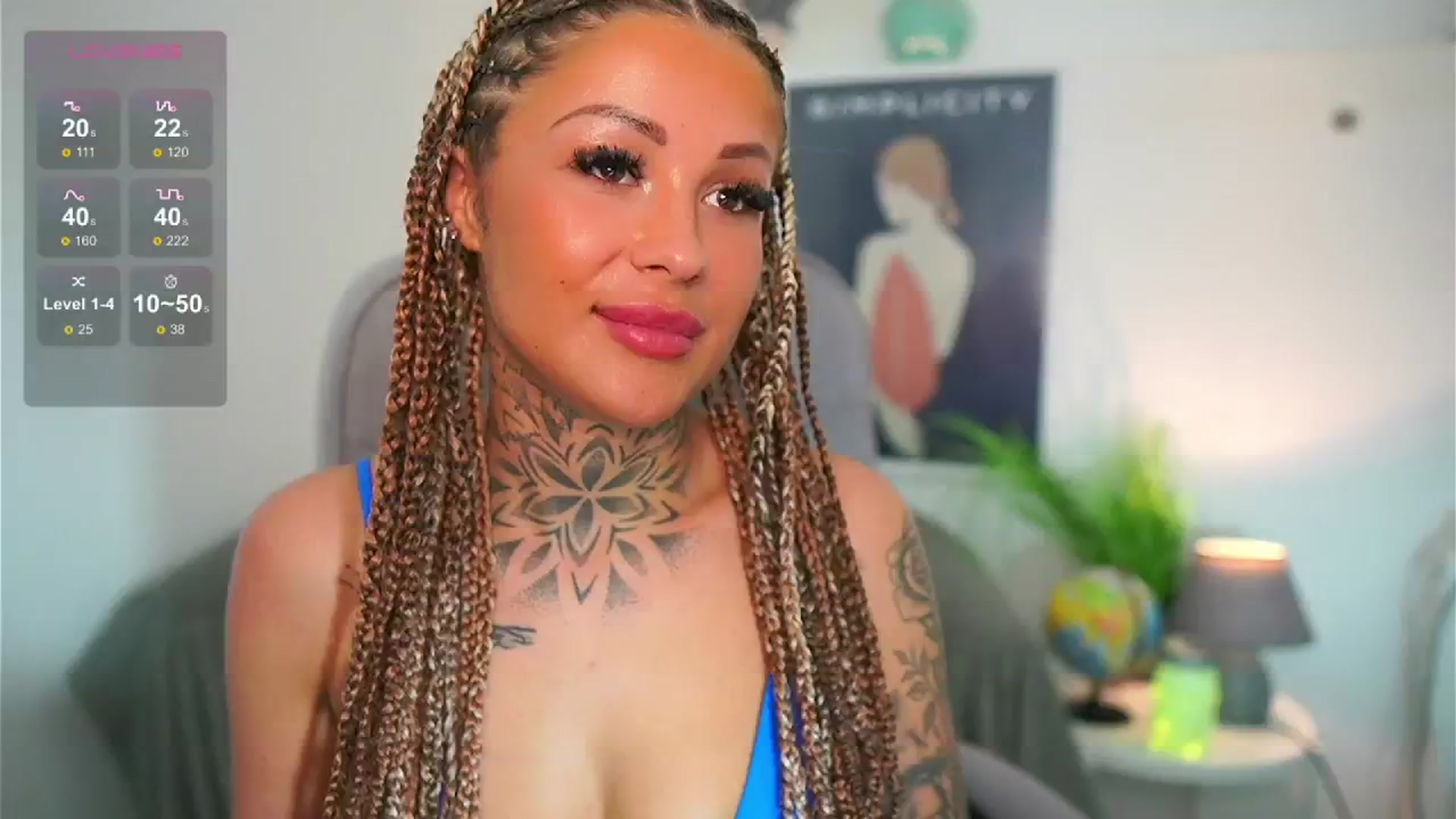 Gallery image thumbnail from Candy_Charms_'s myfreecams stream on, 05/12/2024, 16:15 image 19 of 20