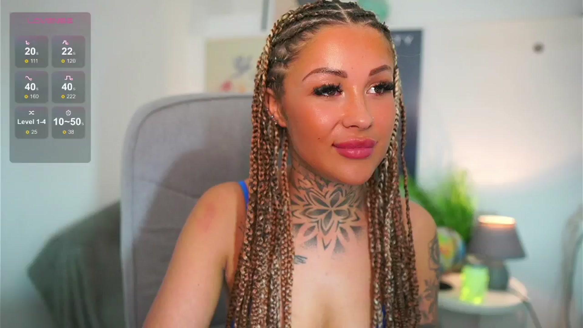 Gallery image thumbnail from Candy_Charms_'s myfreecams stream on, 05/12/2024, 16:15 image 20 of 20