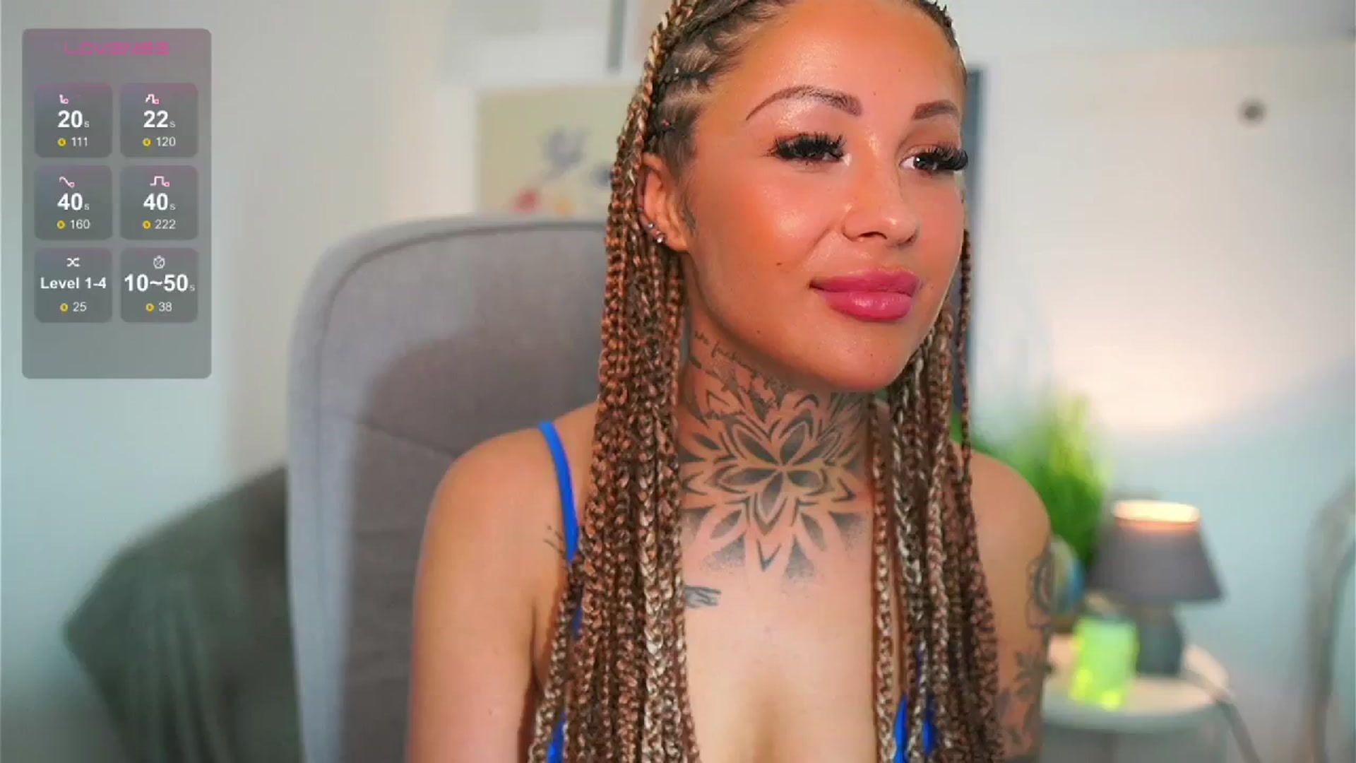 Gallery image thumbnail from Candy_Charms_'s myfreecams stream on, 05/12/2024, 16:15 image 10 of 20