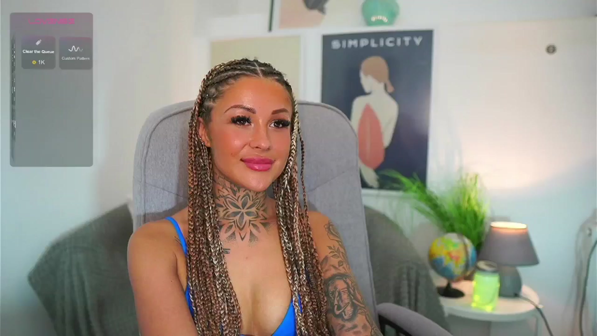 Gallery image thumbnail from Candy_Charms_'s myfreecams stream on, 05/12/2024, 16:15 image 11 of 20