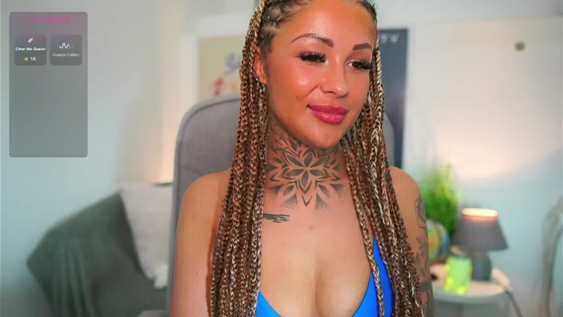 Gallery image thumbnail from Candy_Charms_'s myfreecams stream on, 05/12/2024, 18:03 image 4 of 20