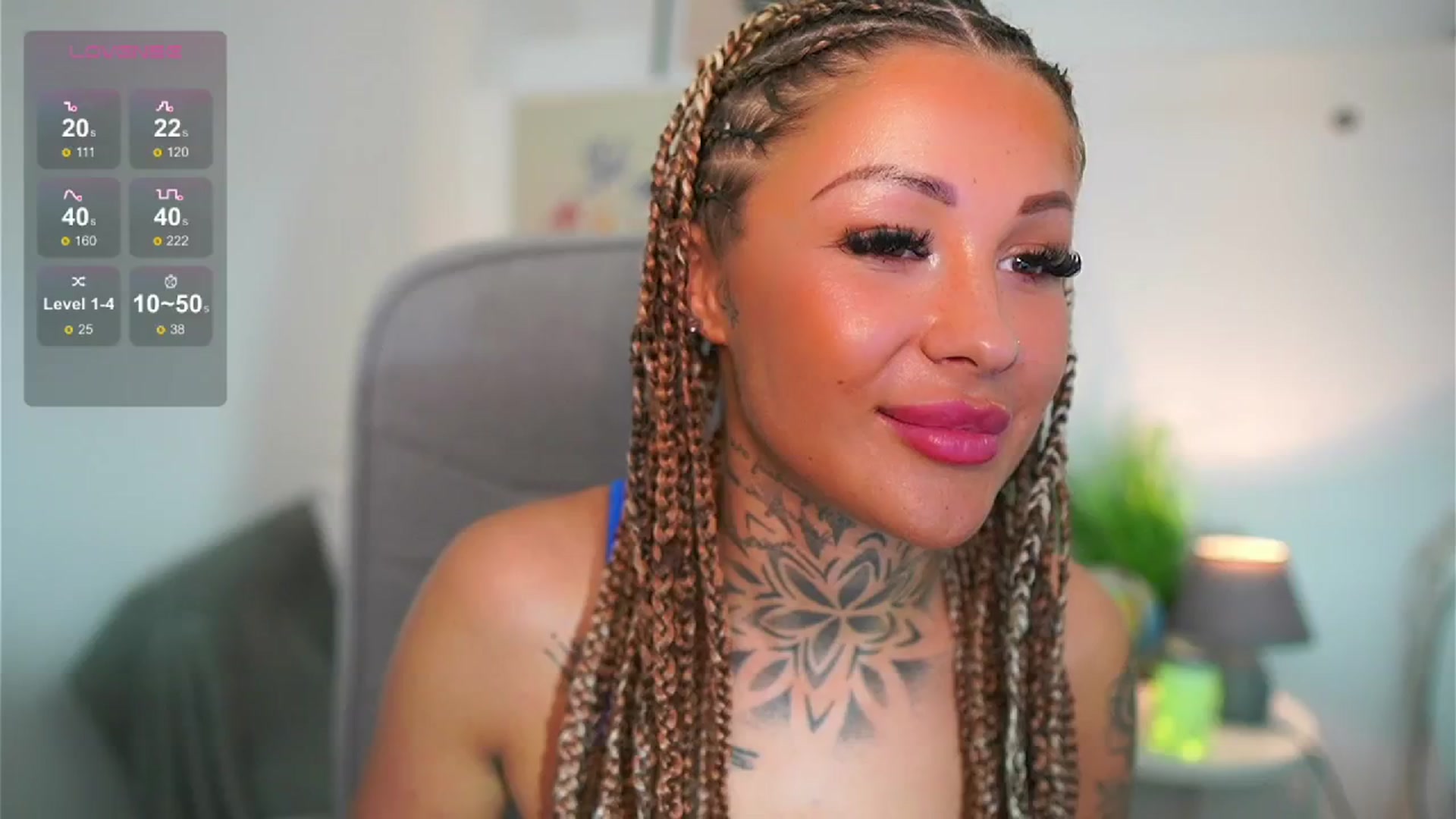 Gallery image thumbnail from Candy_Charms_'s myfreecams stream on, 05/12/2024, 18:03 image 10 of 20