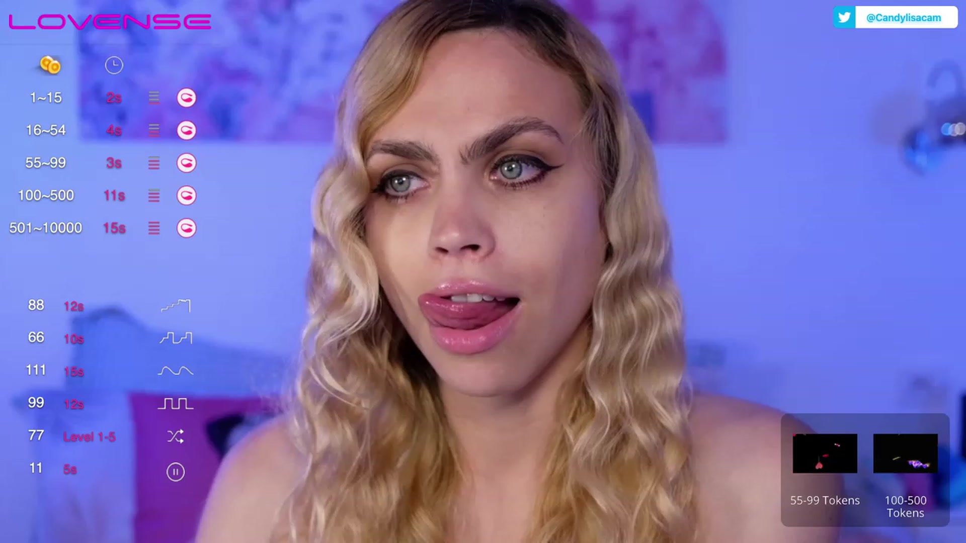 Gallery image thumbnail from Candy_Lisa's myfreecams stream on, 11/14/2022, 18:32 image 2 of 20