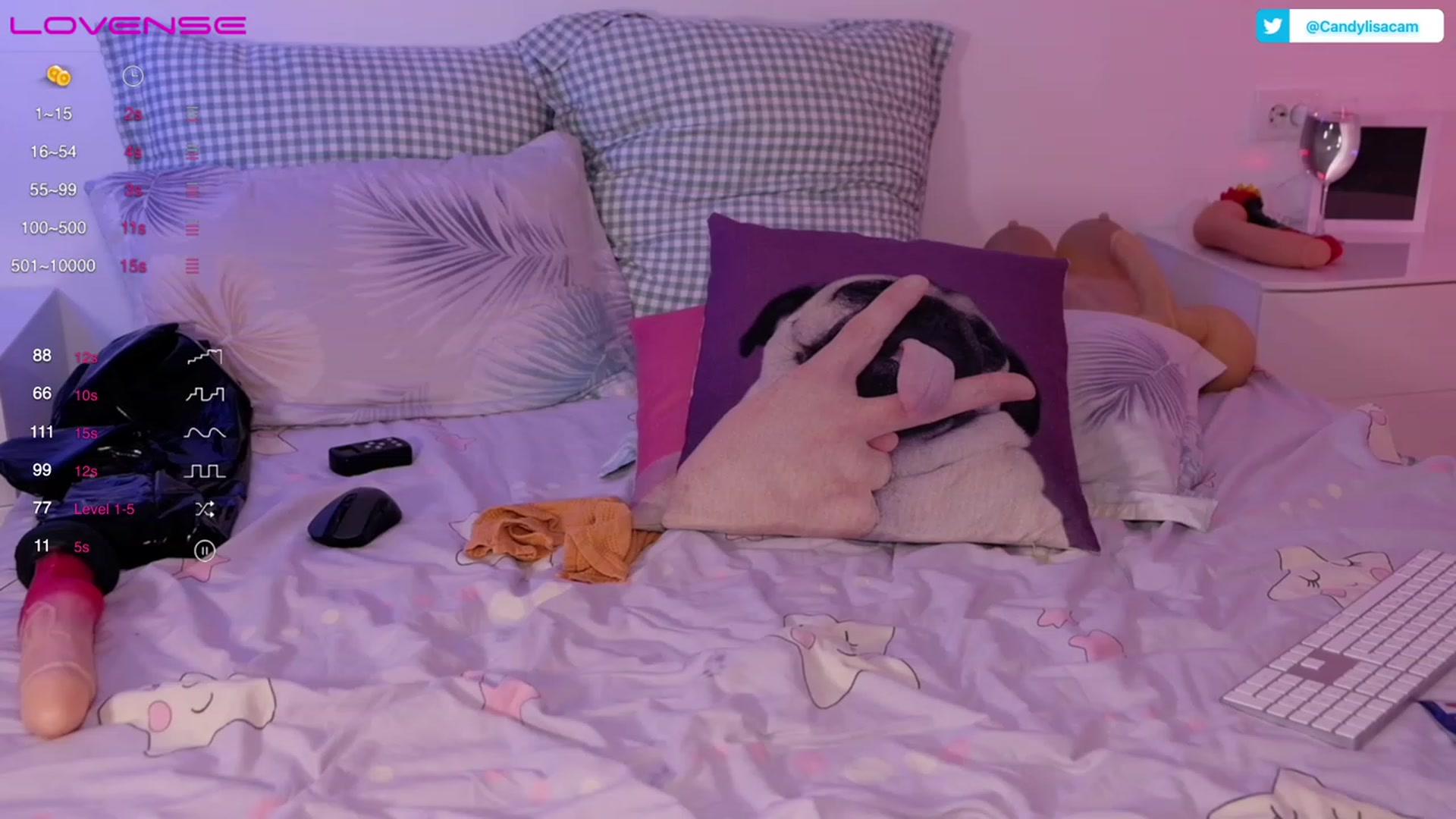 Gallery image thumbnail from Candy_Lisa's myfreecams stream on, 11/15/2022, 17:08 image 9 of 20
