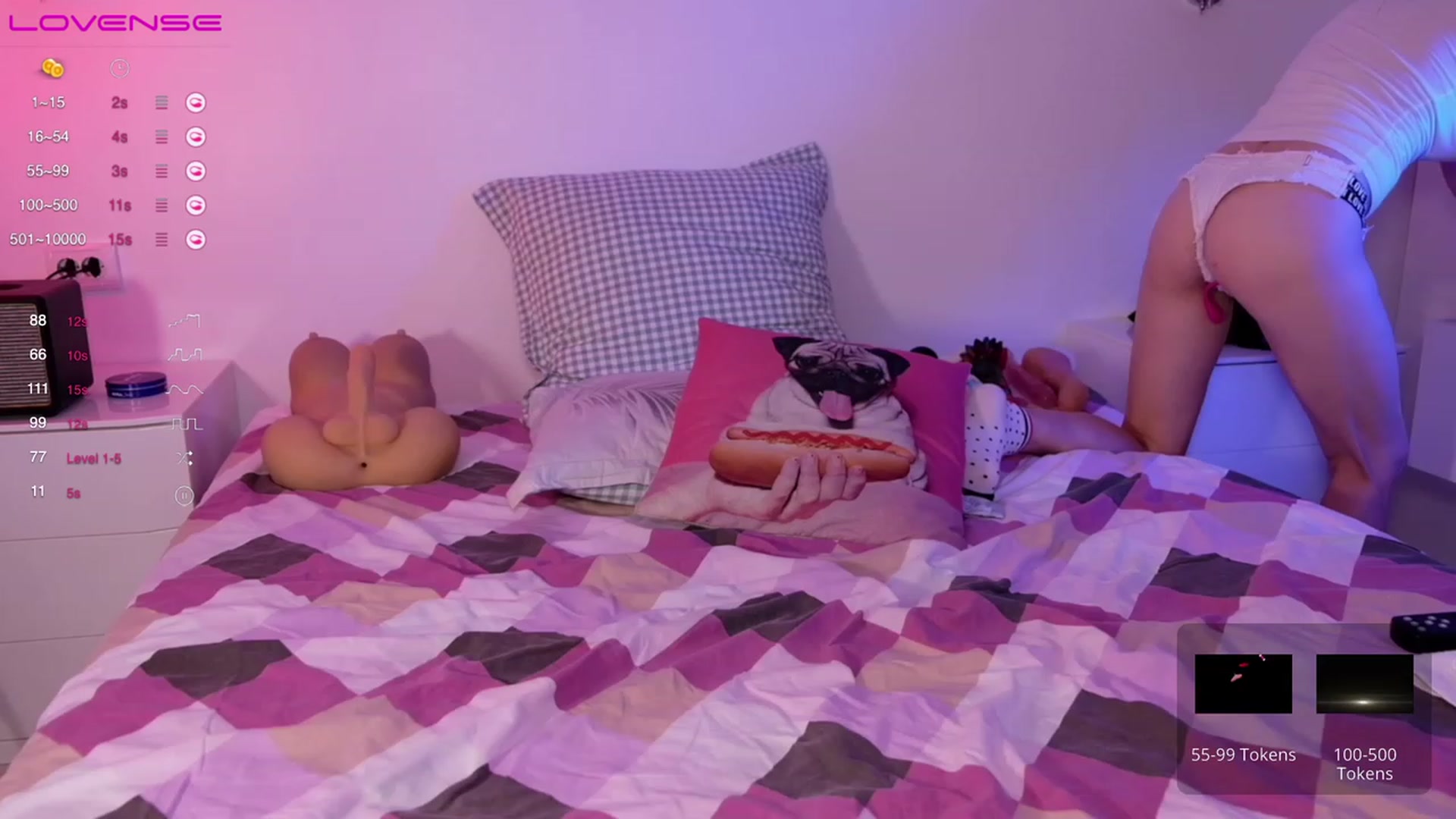 Gallery image thumbnail from Candy_Lisa's myfreecams stream on, 11/16/2022, 18:12 image 9 of 20