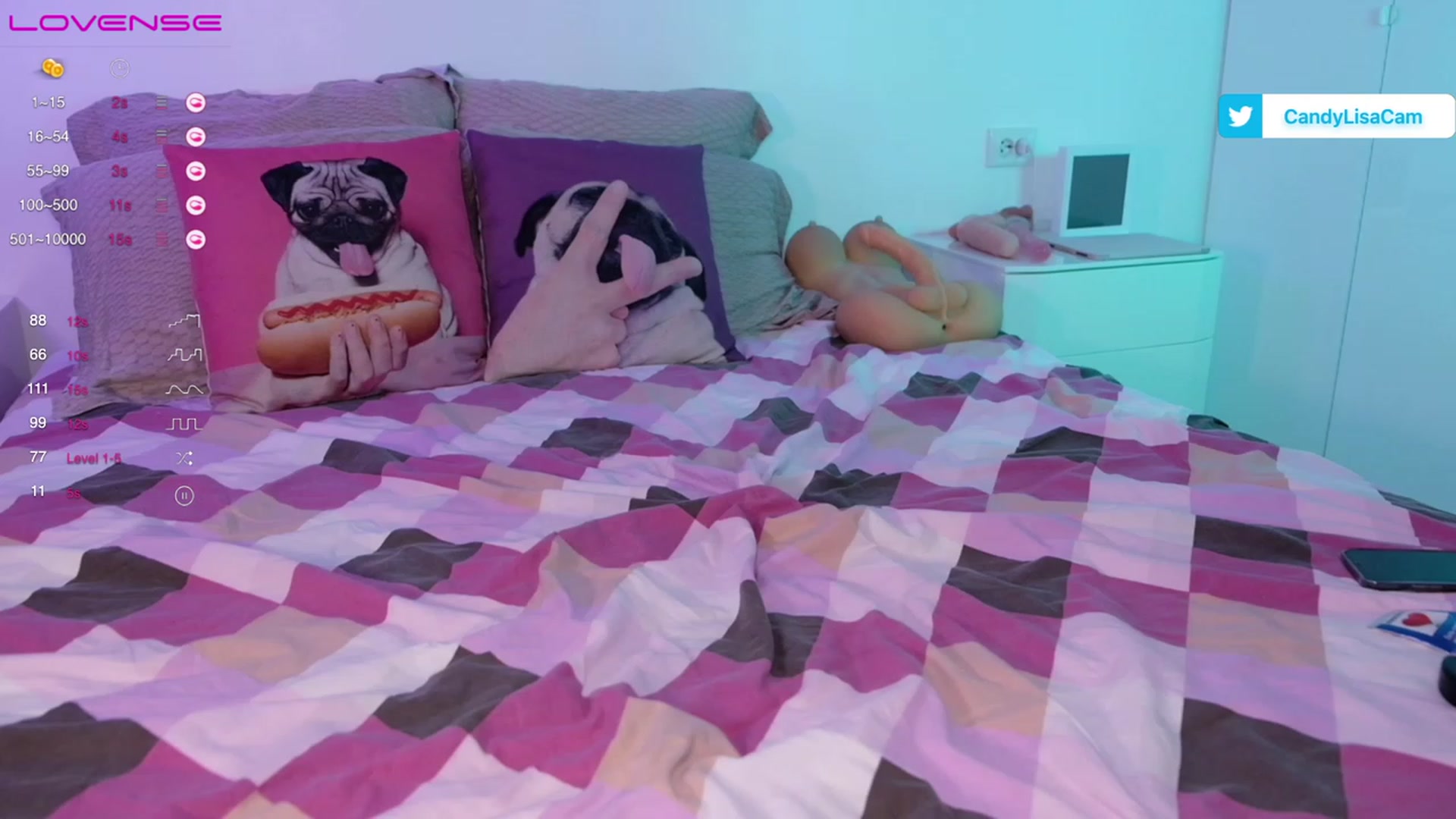 Gallery image thumbnail from Candy_Lisa's myfreecams stream on, 11/21/2022, 21:00 image 13 of 20