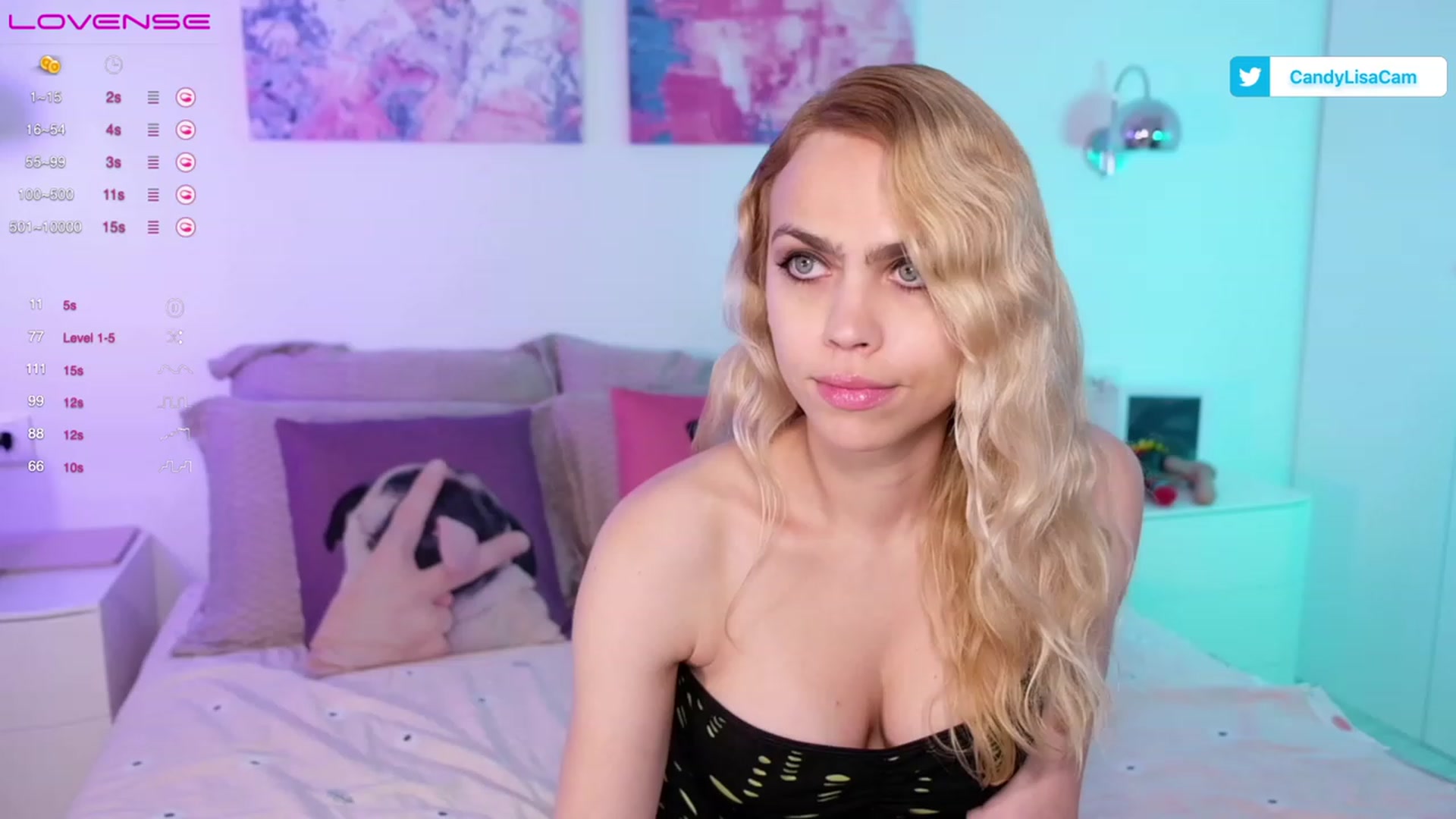 Gallery image thumbnail from Candy_Lisa's myfreecams stream on, 11/24/2022, 19:32 image 15 of 20