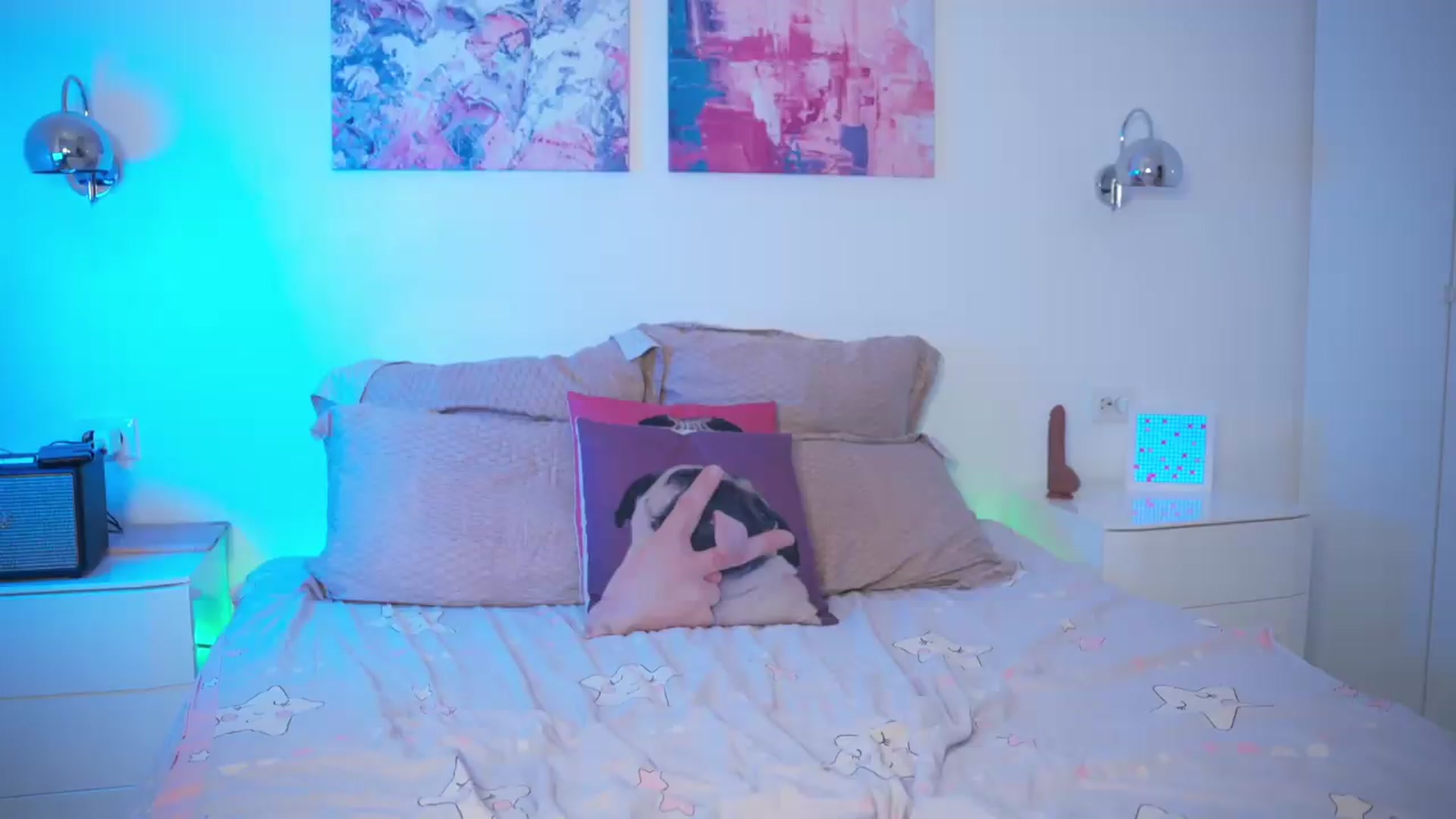Gallery image thumbnail from Candy_Lisa's myfreecams stream on, 05/22/2026, 08:58 image 11 of 20