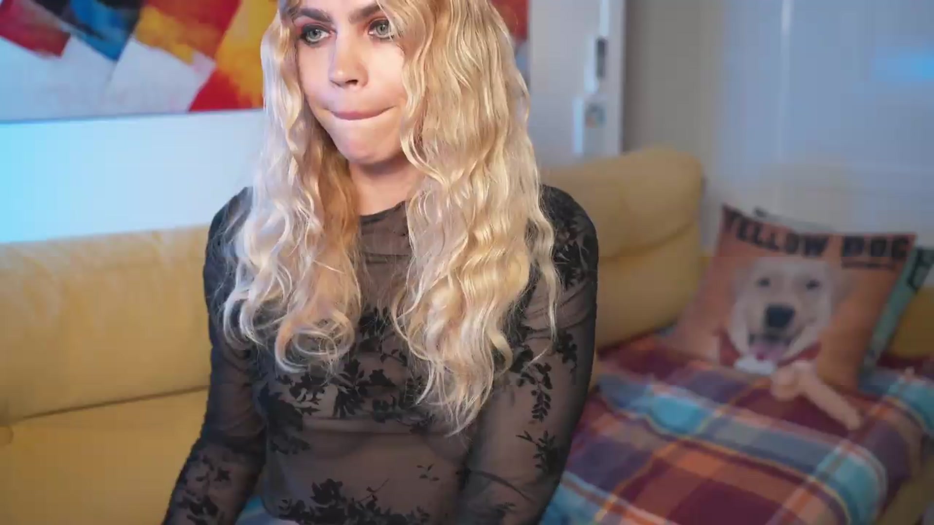 Gallery image thumbnail from Candy_Lisa's myfreecams stream on, 06/27/2026, 11:40 image 20 of 20