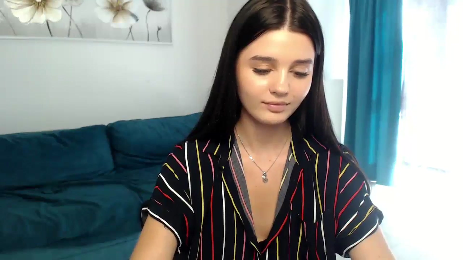 Gallery image thumbnail from Candy_Lovve's myfreecams stream on, 08/14/2023, 13:46 image 10 of 20