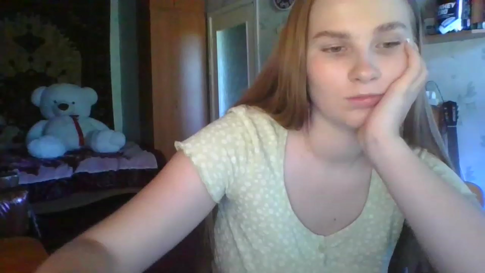 Gallery image thumbnail from Candy_UA's myfreecams stream on, 08/14/2023, 12:55 image 1 of 20