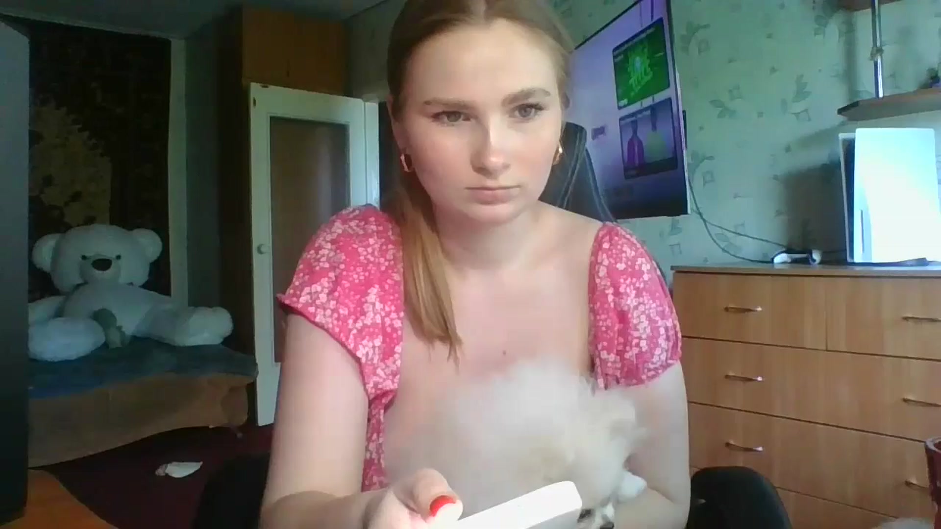Gallery image thumbnail from Candy_UA's myfreecams stream on, 04/25/2024, 11:30 image 1 of 20