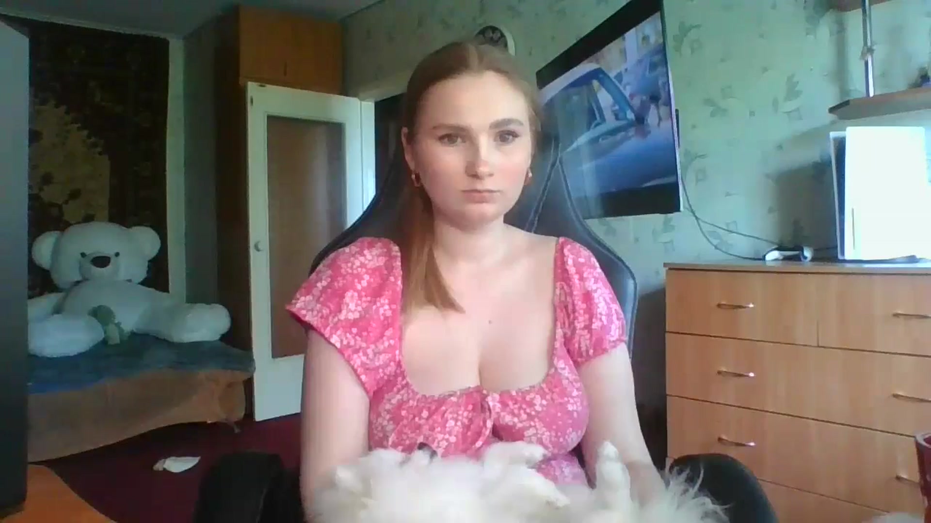 Gallery image thumbnail from Candy_UA's myfreecams stream on, 04/25/2024, 11:30 image 18 of 20