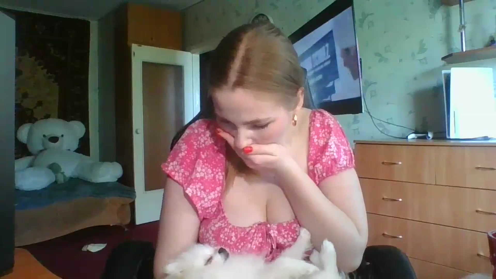 Gallery image thumbnail from Candy_UA's myfreecams stream on, 04/25/2024, 11:30 image 20 of 20