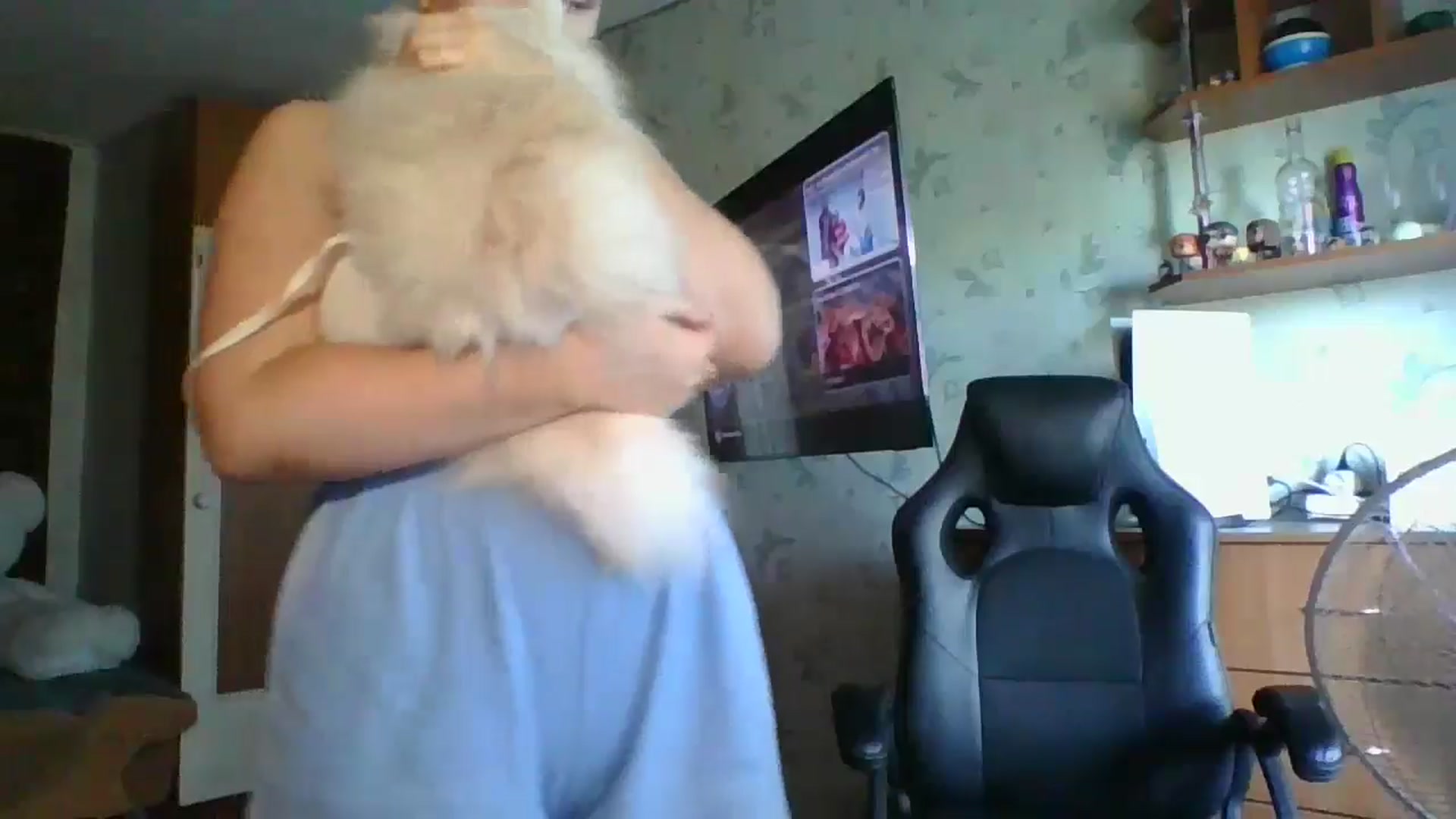 Gallery image thumbnail from Candy_UA's myfreecams stream on, 07/24/2024, 08:17 image 8 of 20