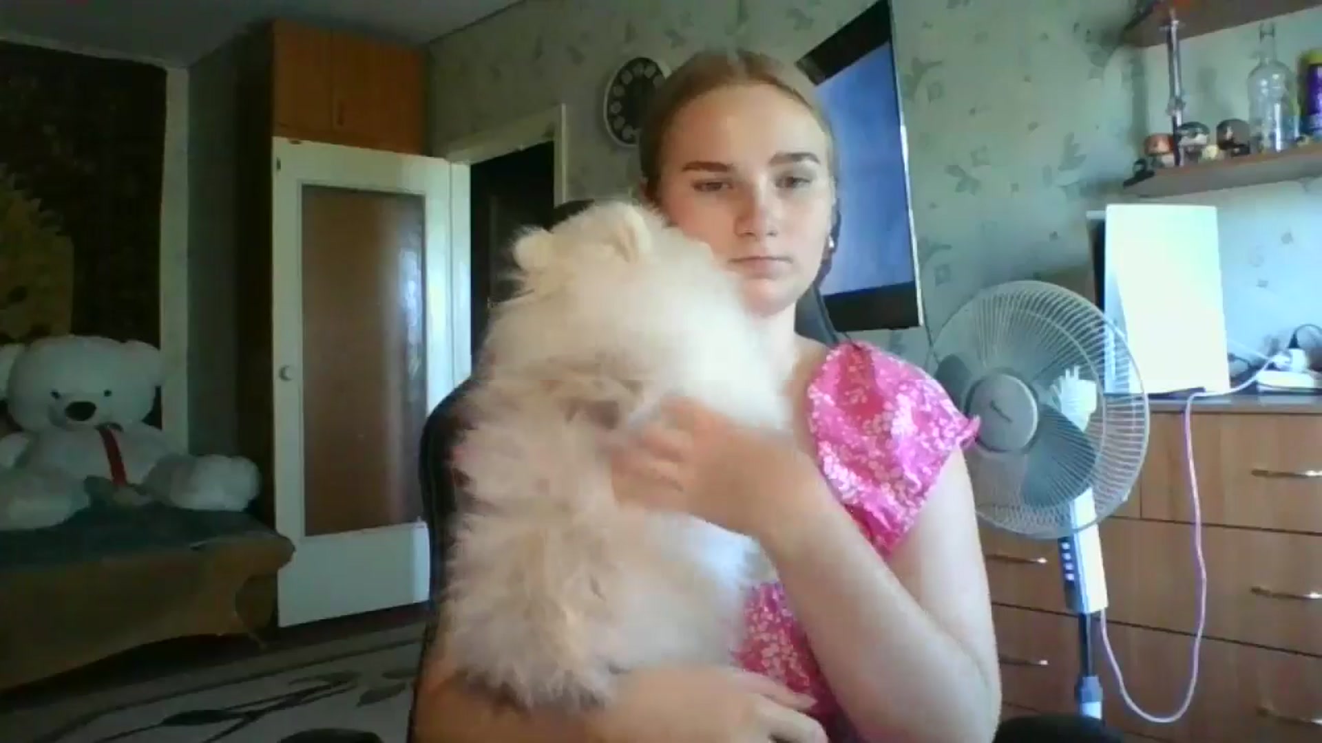 Gallery image thumbnail from Candy_UA's myfreecams stream on, 07/25/2024, 11:58 image 8 of 20