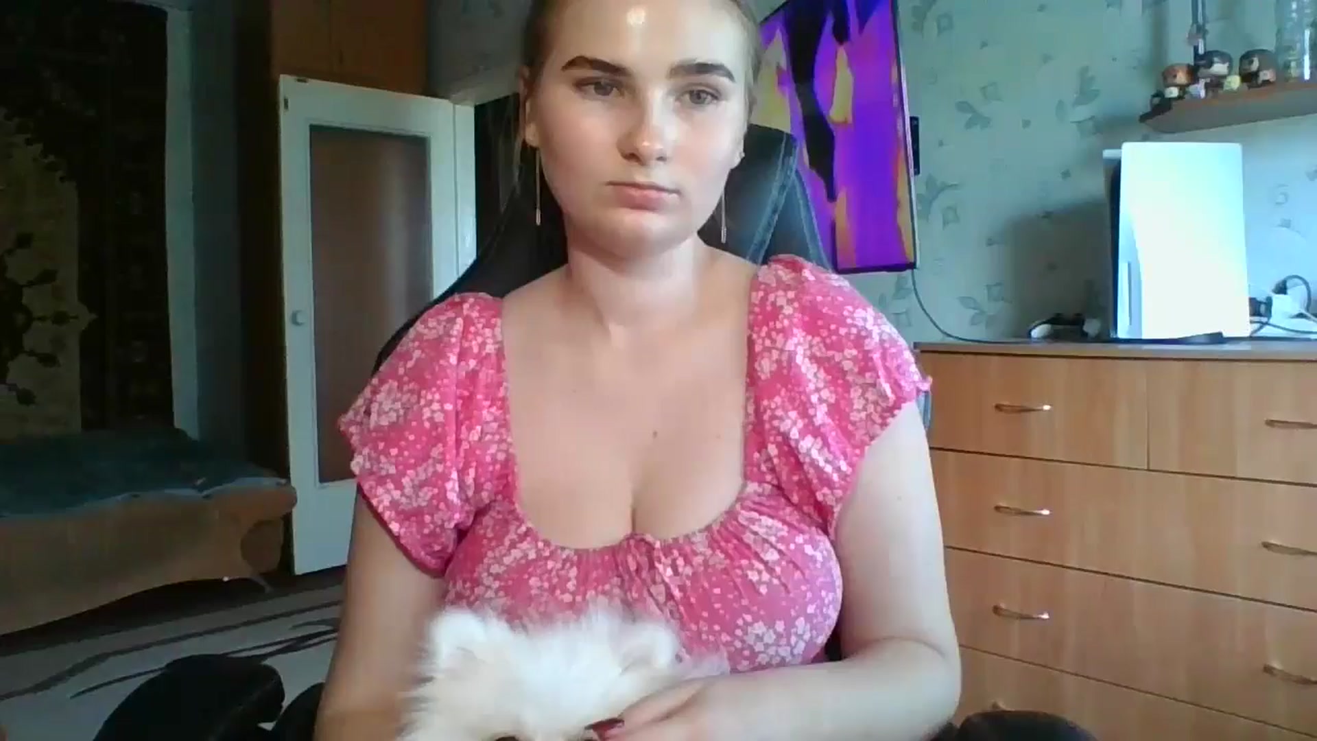 Gallery image thumbnail from Candy_UA's myfreecams stream on, 09/04/2024, 08:59 image 4 of 20