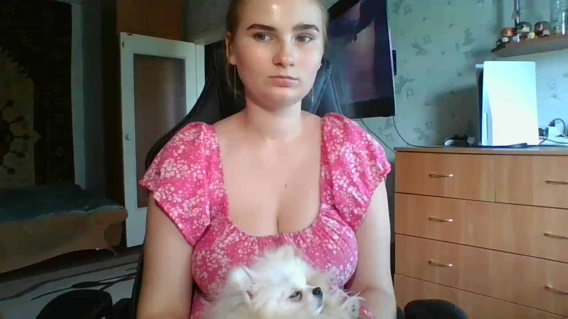 Gallery image thumbnail from Candy_UA's myfreecams stream on, 09/04/2024, 08:59 image 3 of 20